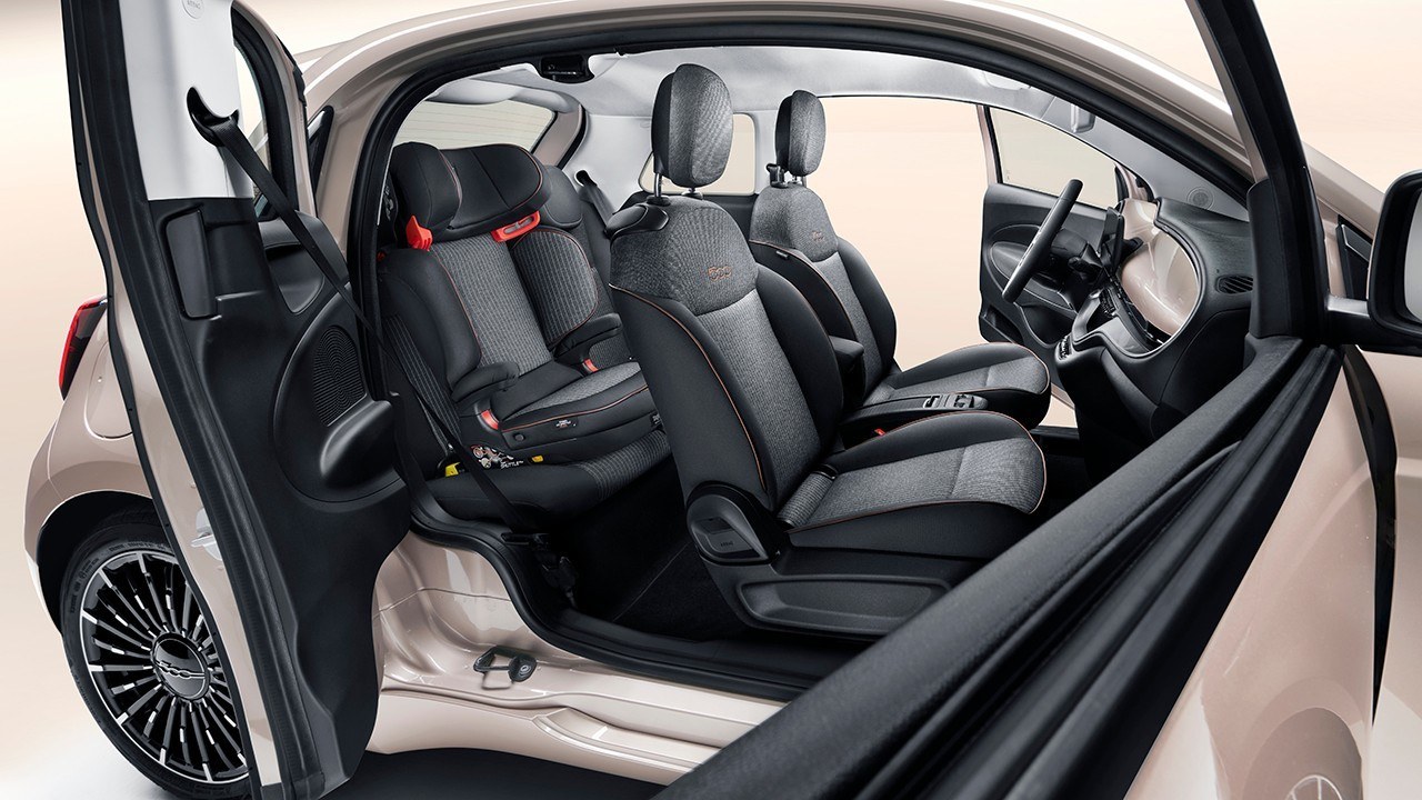 FIAT 500e MOPAR, foto 9