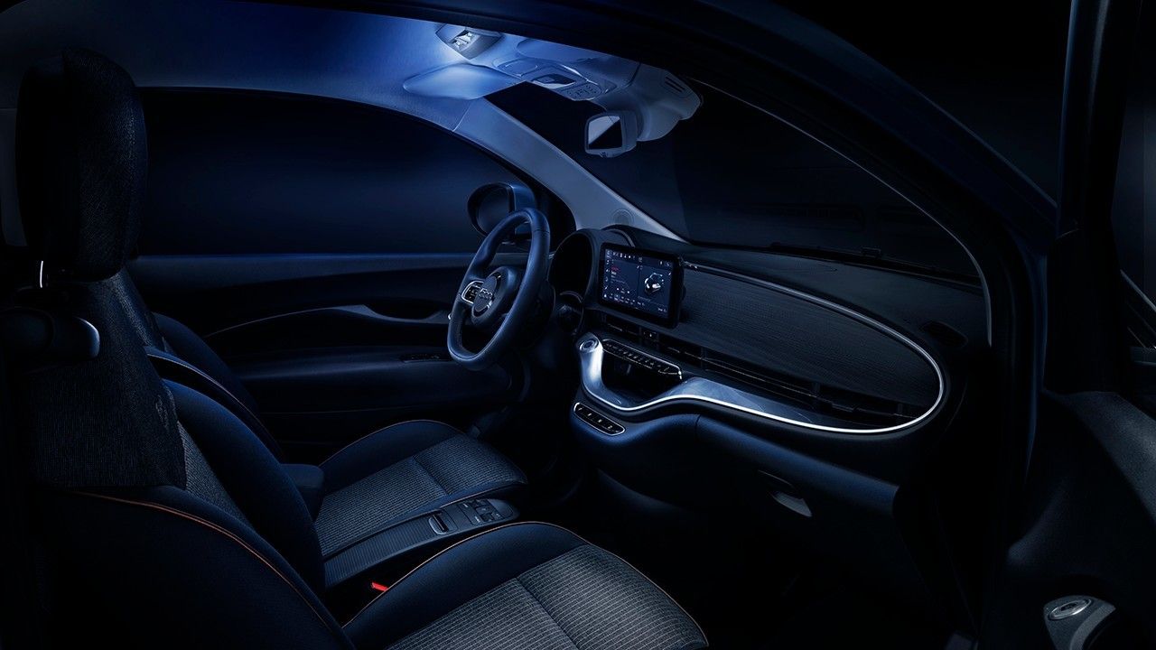 FIAT 500e MOPAR, foto 11