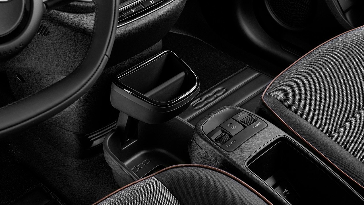 FIAT 500e MOPAR, foto 14