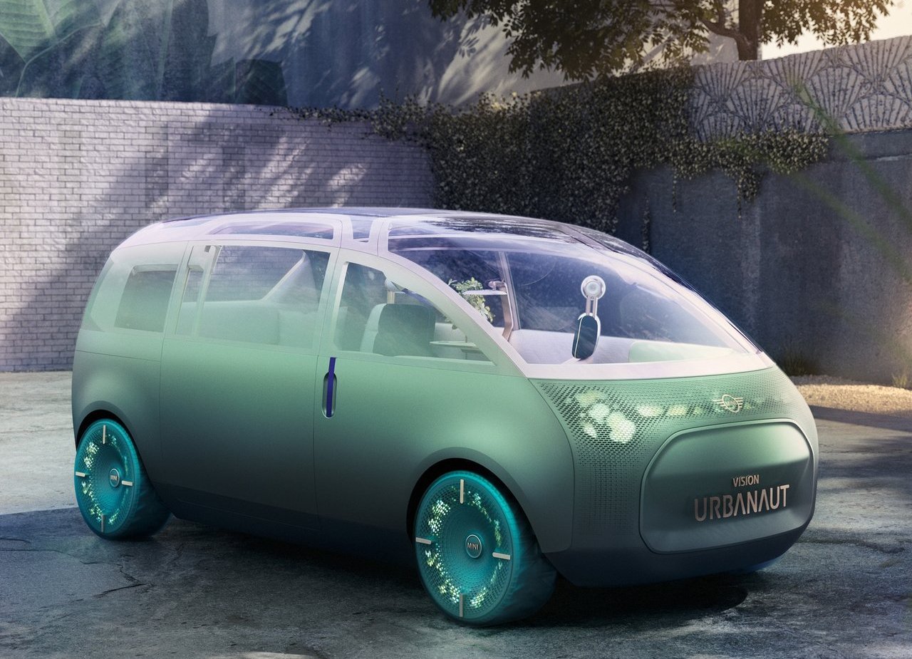 MINI VISION URBANAUT CONCEPT, foto 1