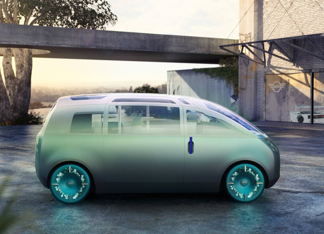 MINI VISION URBANAUT CONCEPT, foto 3