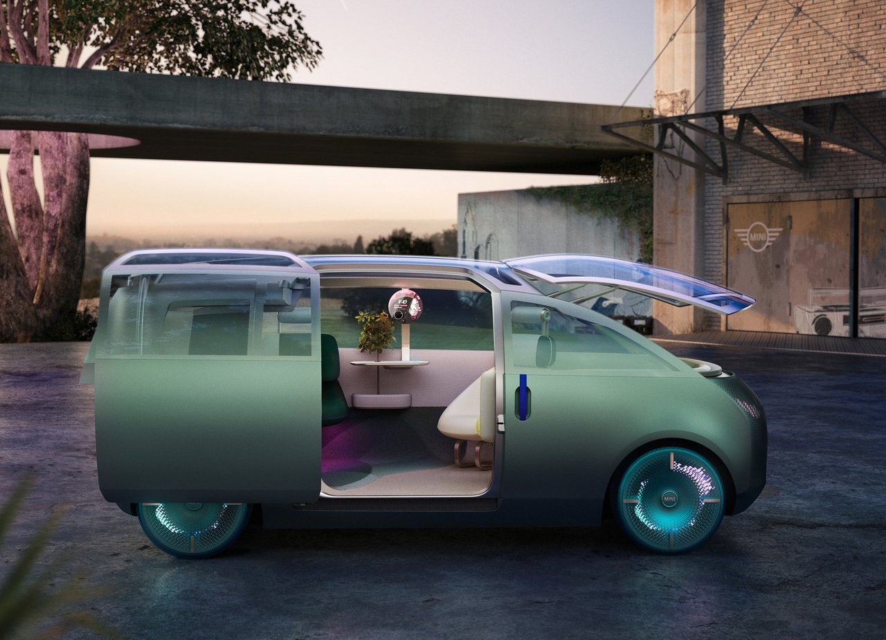 MINI VISION URBANAUT CONCEPT, foto 4