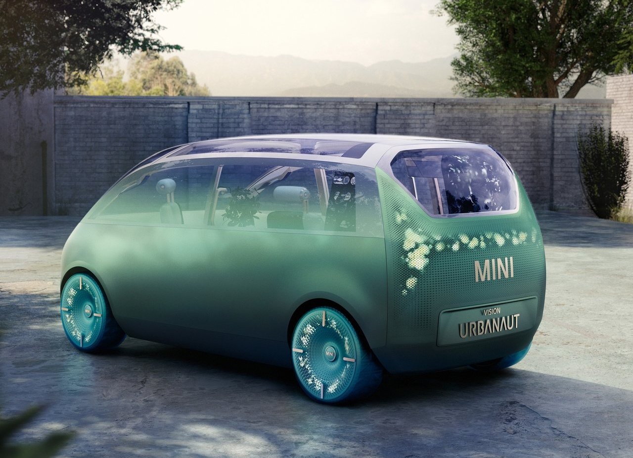 MINI VISION URBANAUT CONCEPT, foto 5