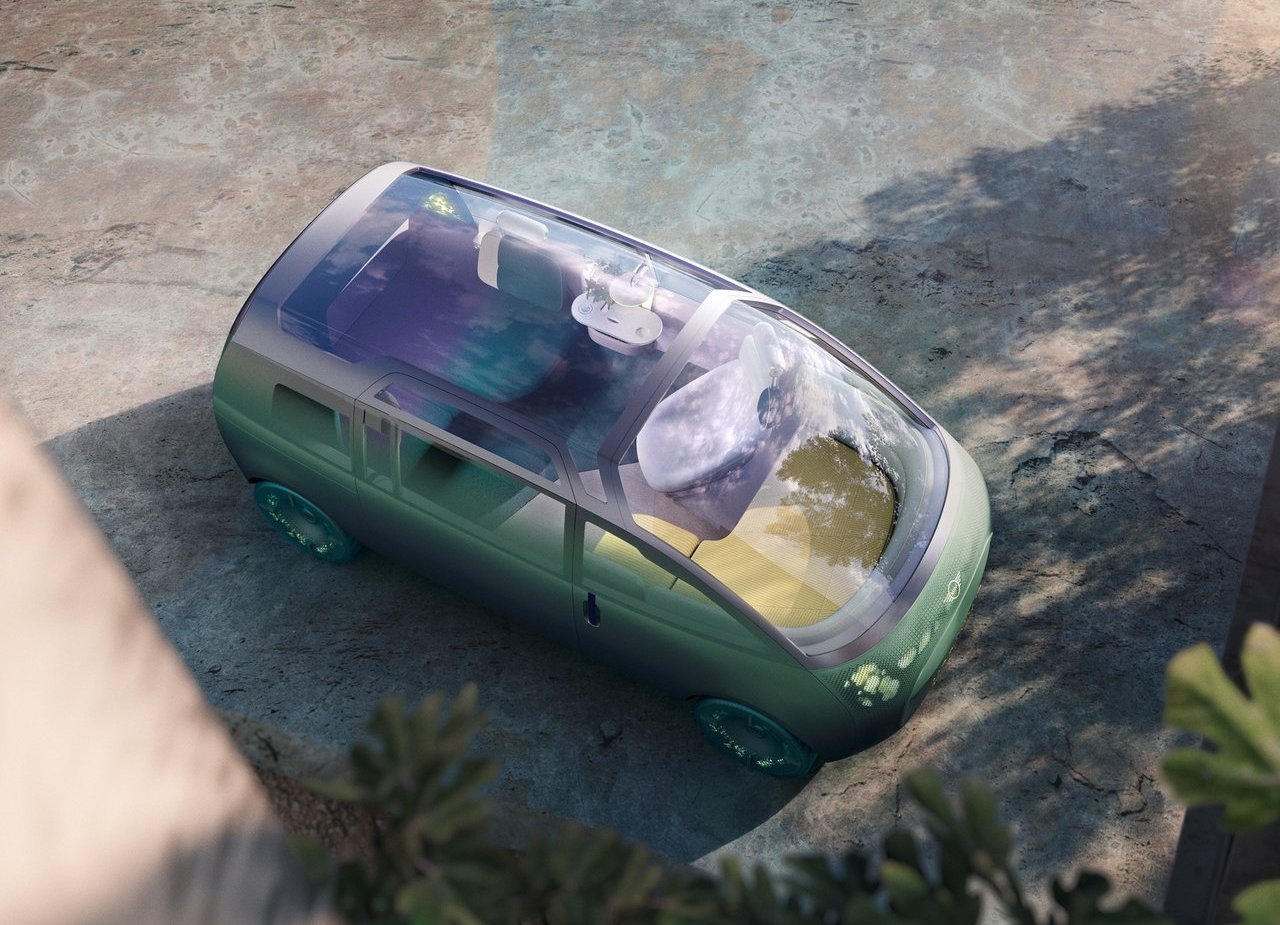MINI VISION URBANAUT CONCEPT, foto 6