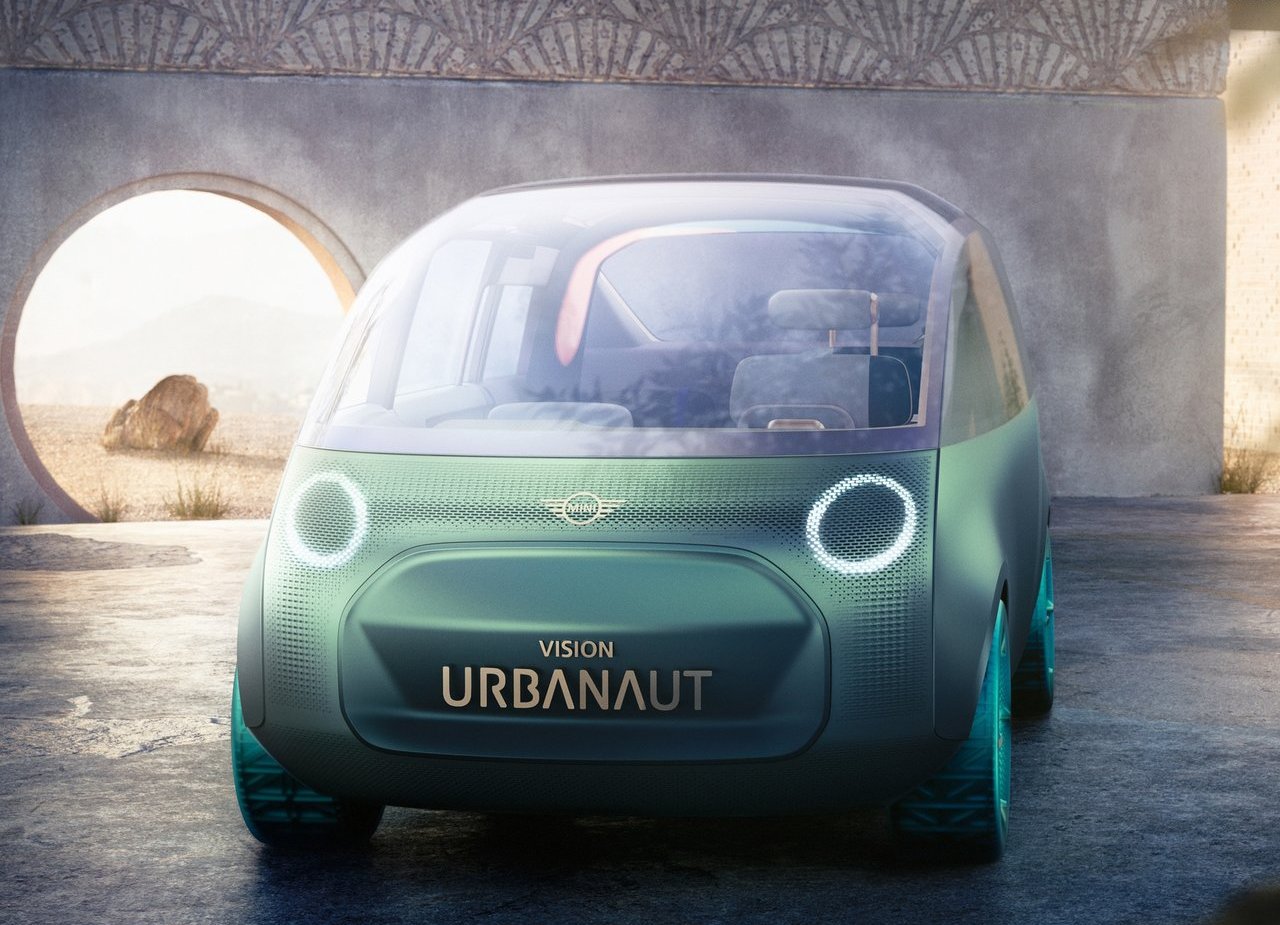 MINI VISION URBANAUT CONCEPT, foto 7