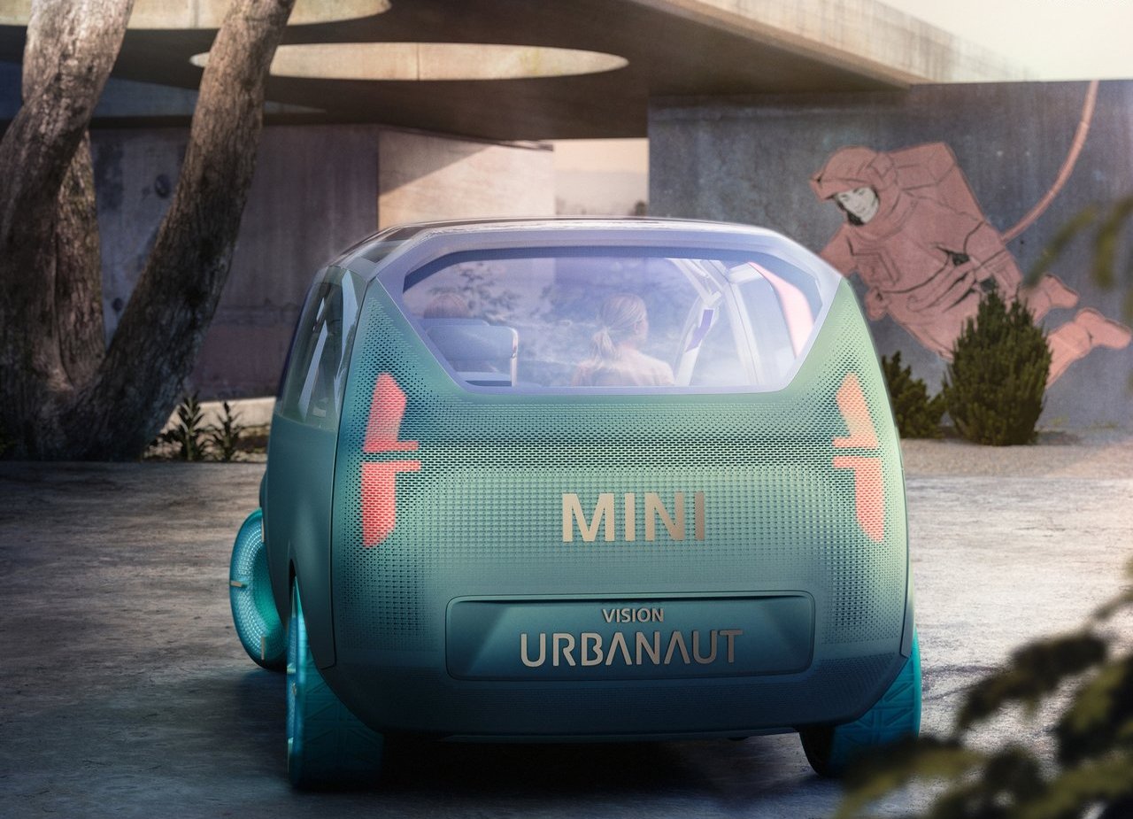 MINI VISION URBANAUT CONCEPT, foto 8