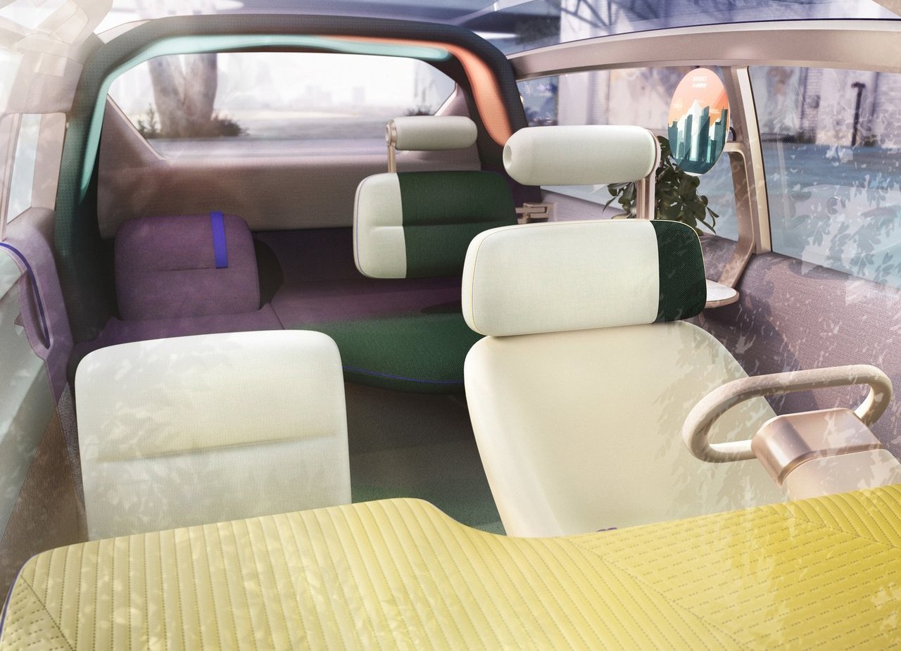 MINI VISION URBANAUT CONCEPT, foto 9