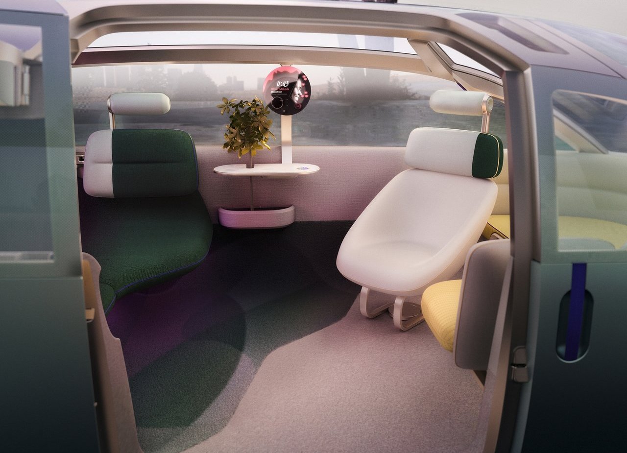 MINI VISION URBANAUT CONCEPT, foto 10