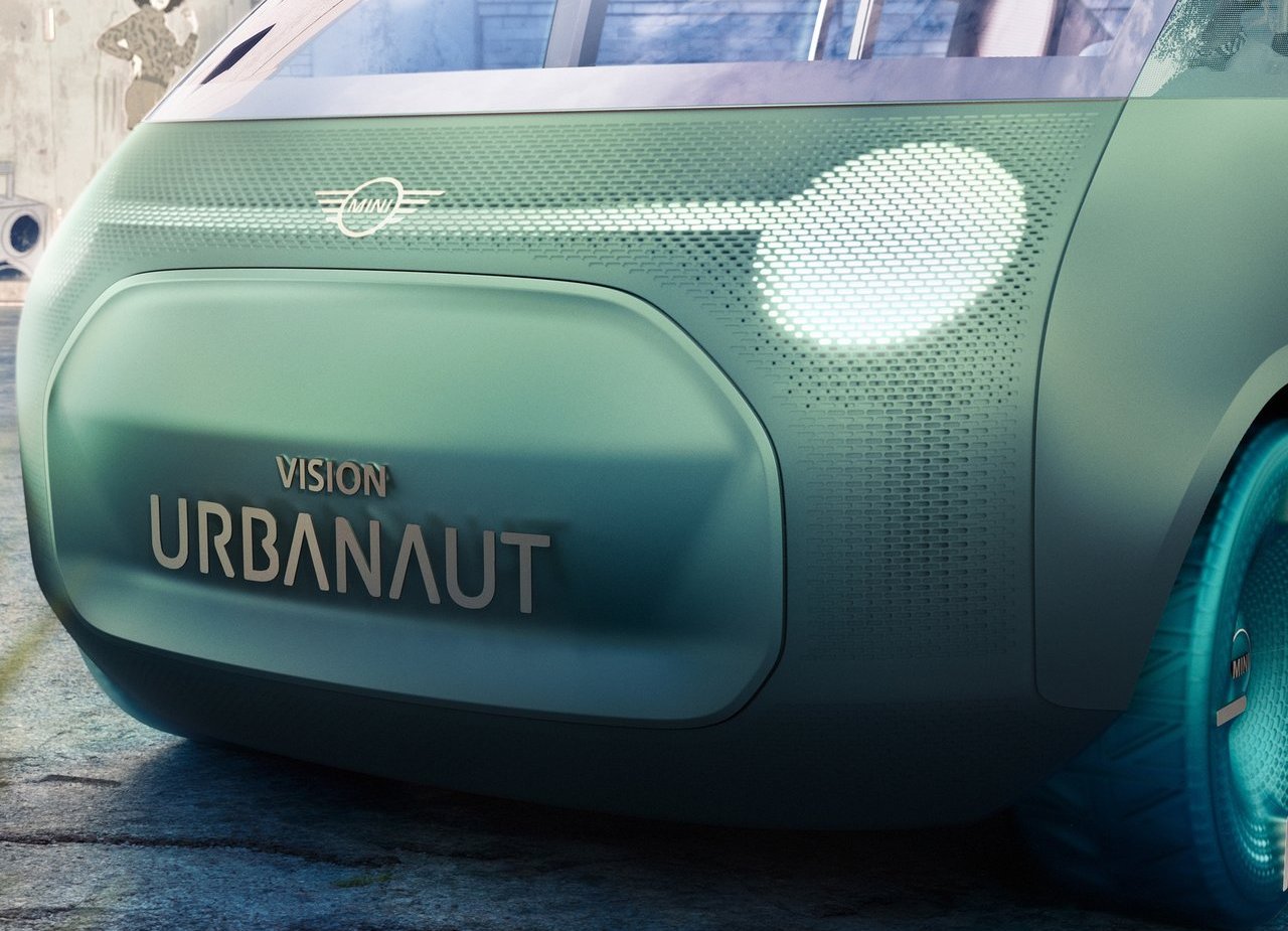 MINI VISION URBANAUT CONCEPT, foto 11