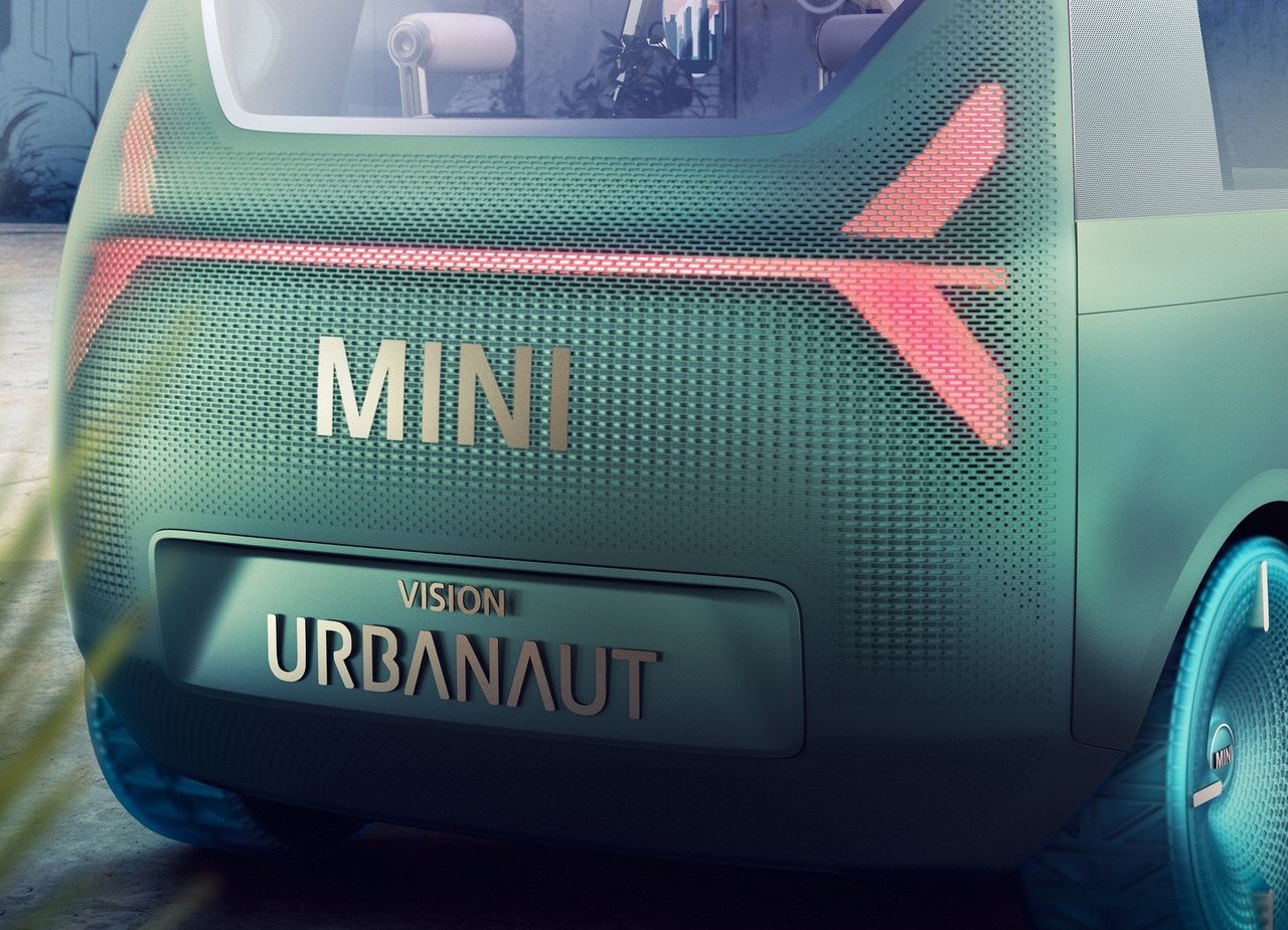 MINI VISION URBANAUT CONCEPT, foto 12