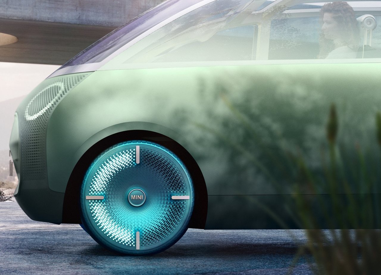 MINI VISION URBANAUT CONCEPT, foto 13