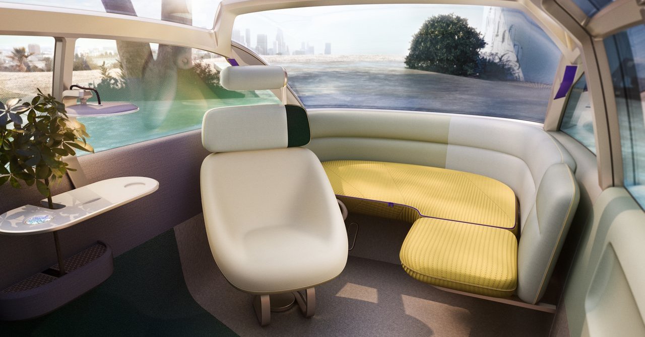 MINI VISION URBANAUT CONCEPT, foto 16