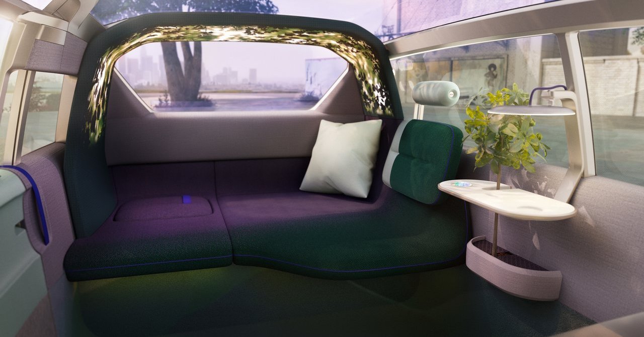 MINI VISION URBANAUT CONCEPT, foto 17