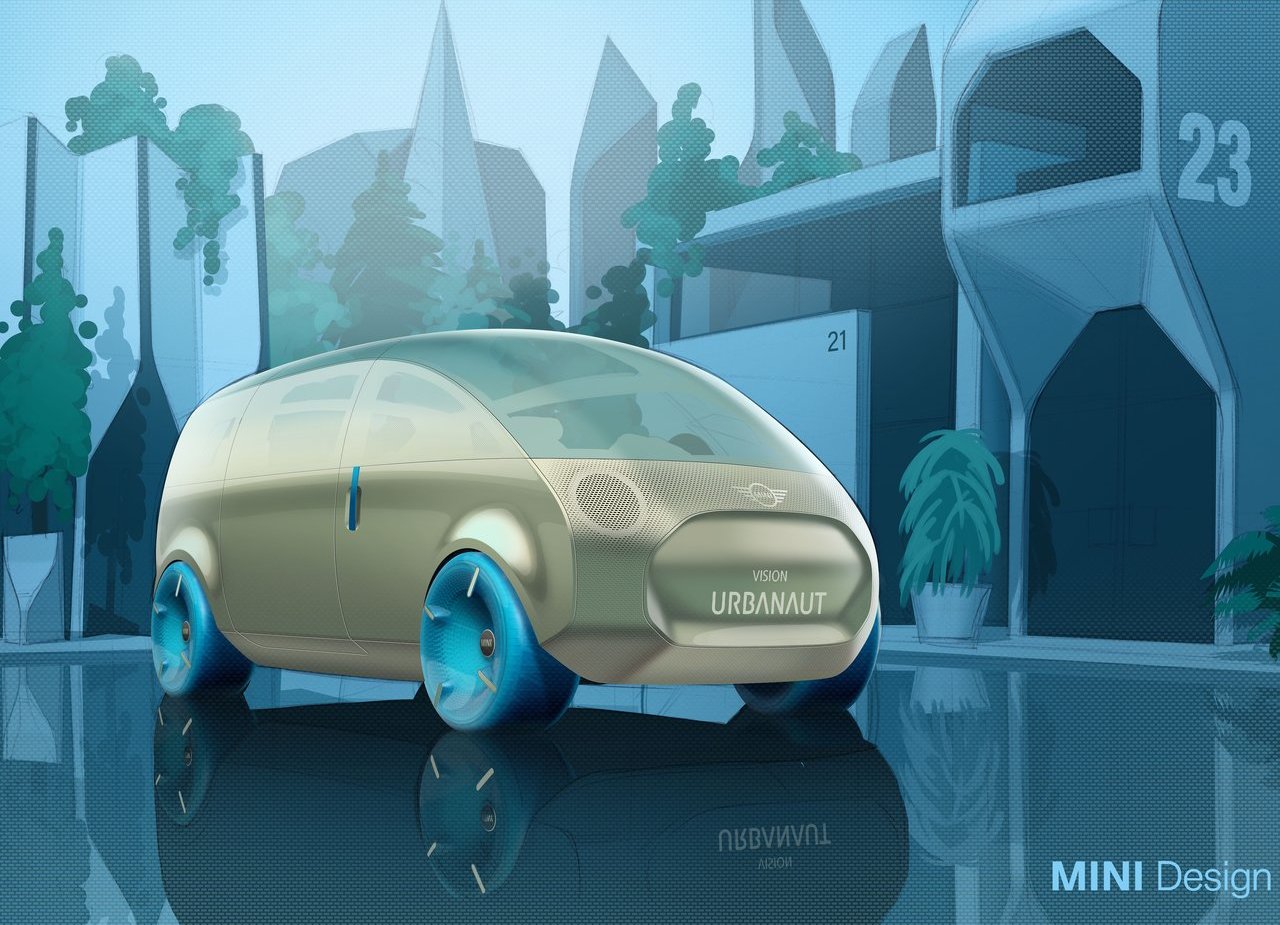 MINI VISION URBANAUT CONCEPT, foto 18