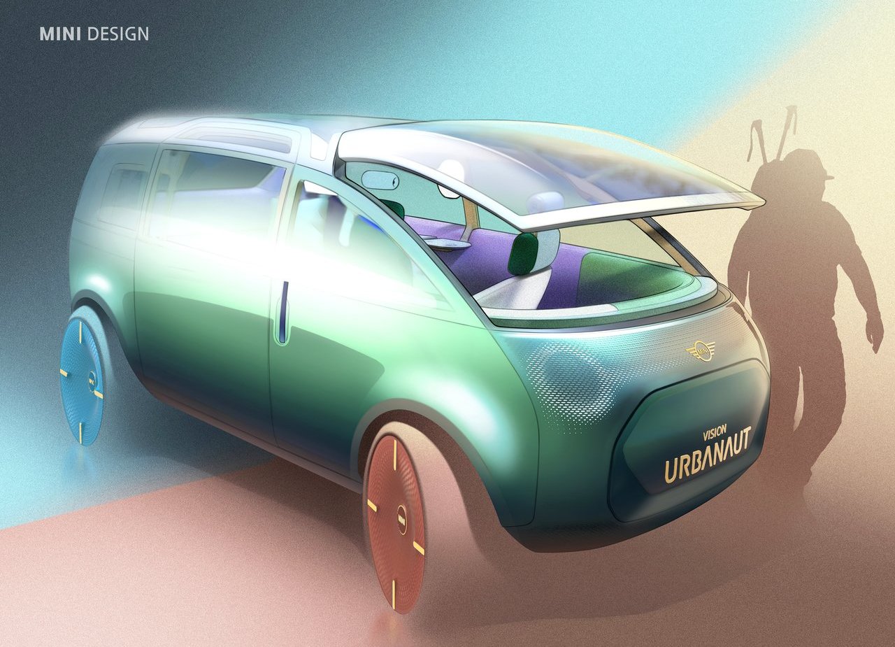 MINI VISION URBANAUT CONCEPT, foto 19