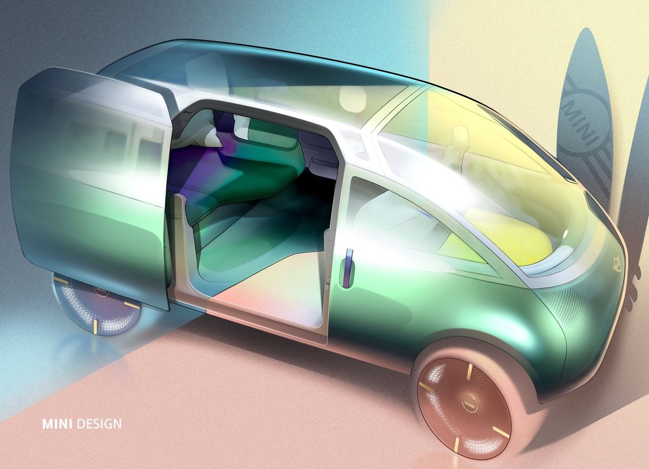 MINI VISION URBANAUT CONCEPT, foto 20