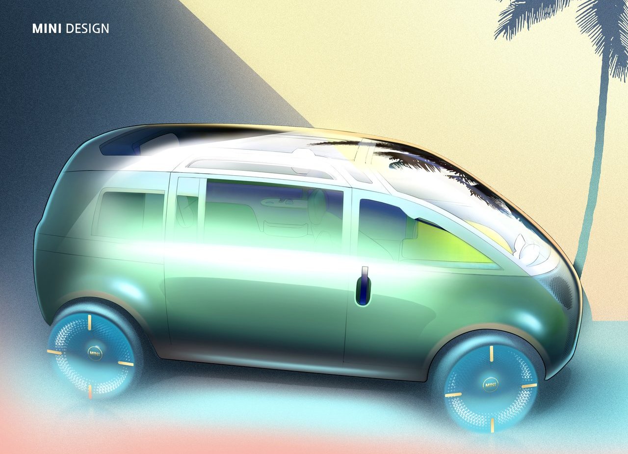 MINI VISION URBANAUT CONCEPT, foto 21