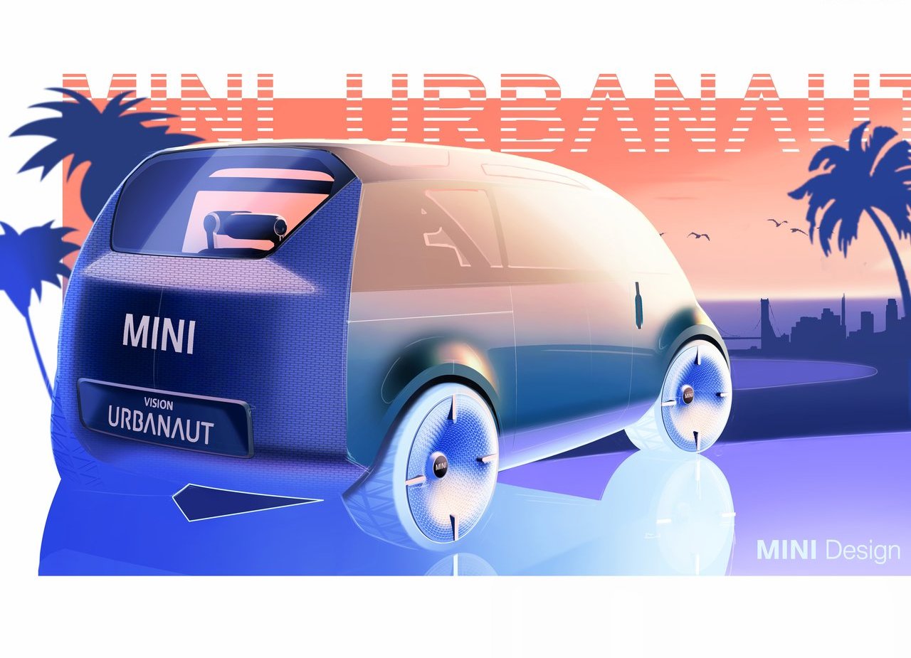MINI VISION URBANAUT CONCEPT, foto 22
