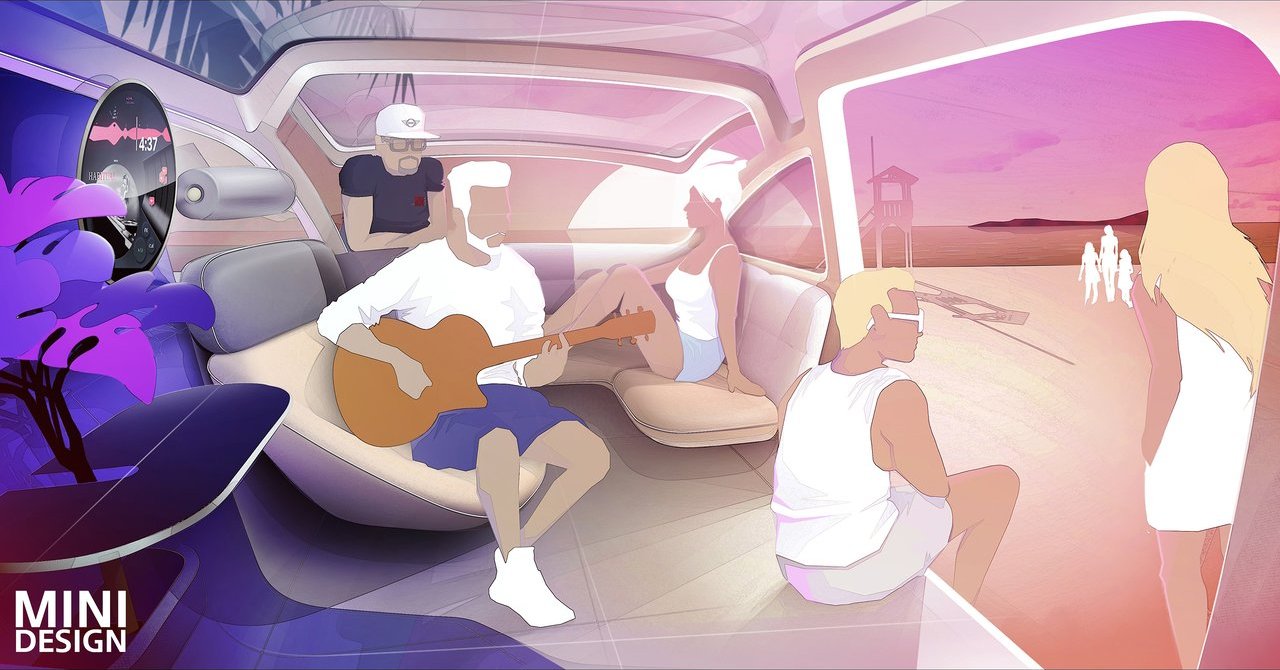 MINI VISION URBANAUT CONCEPT, foto 24