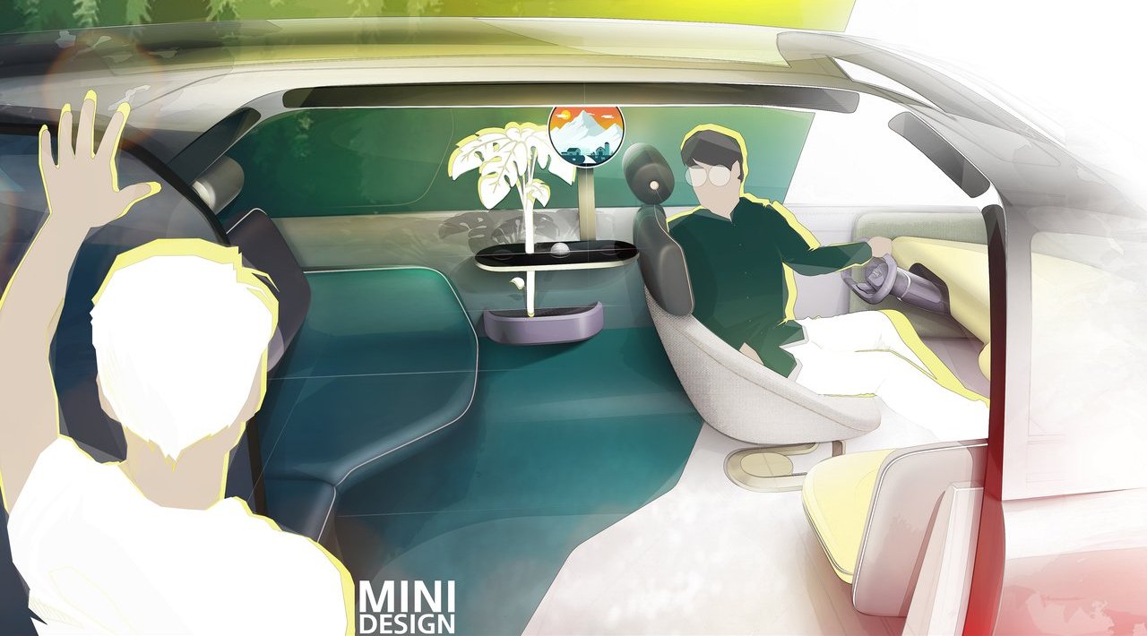 MINI VISION URBANAUT CONCEPT, foto 25