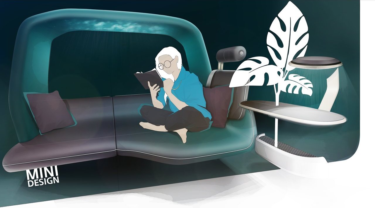 MINI VISION URBANAUT CONCEPT, foto 26
