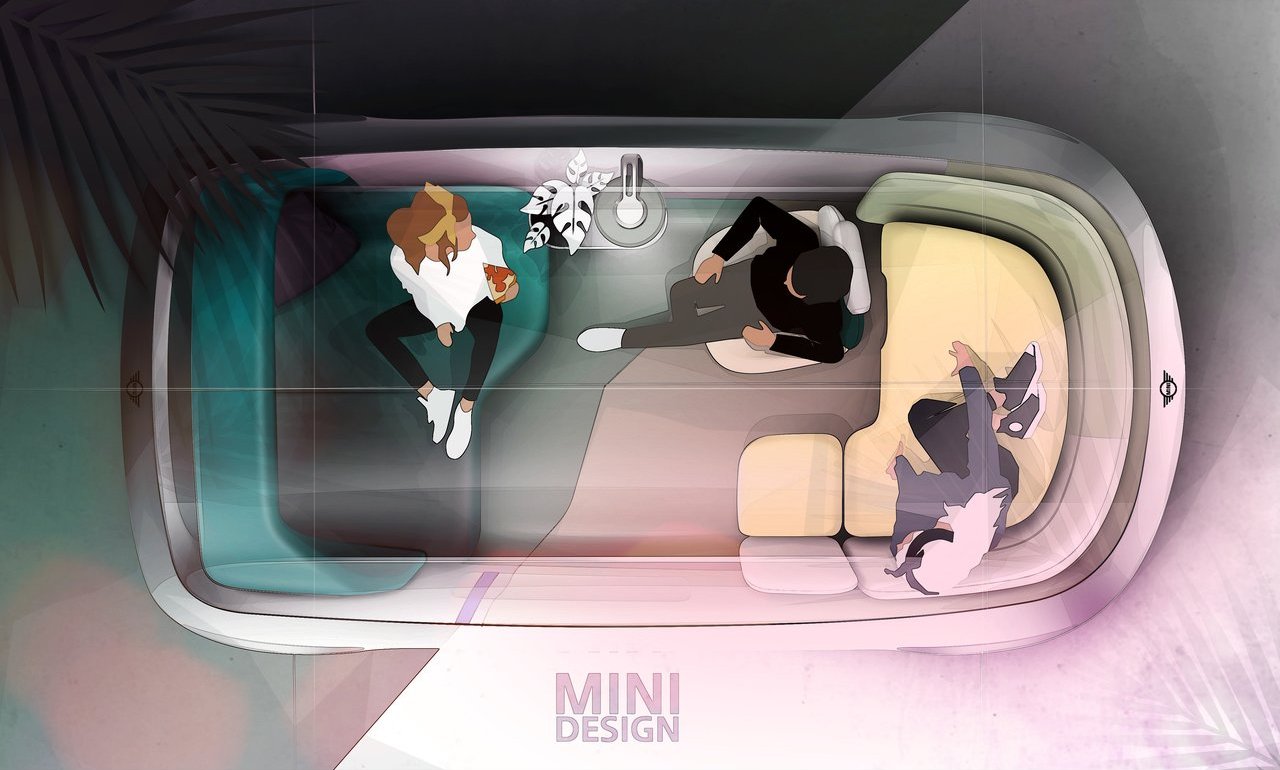 MINI VISION URBANAUT CONCEPT, foto 27