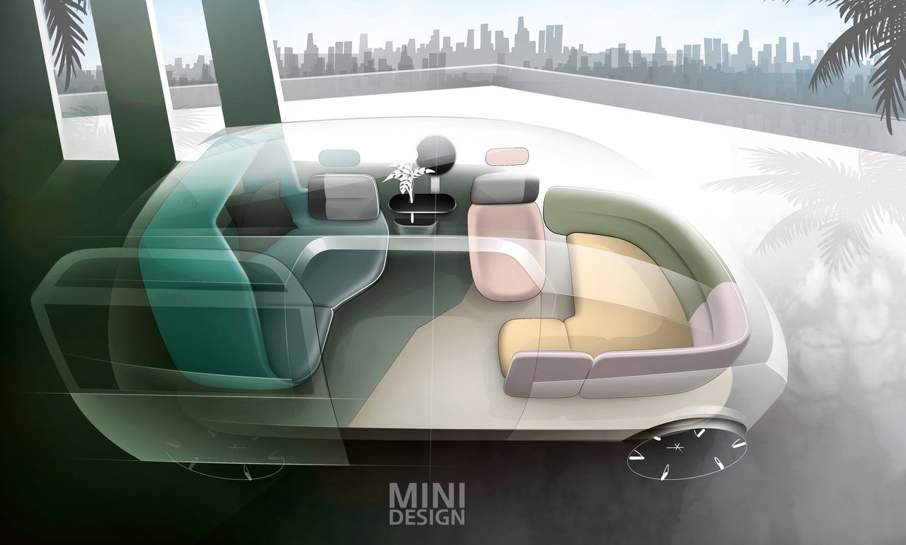MINI VISION URBANAUT CONCEPT, foto 28