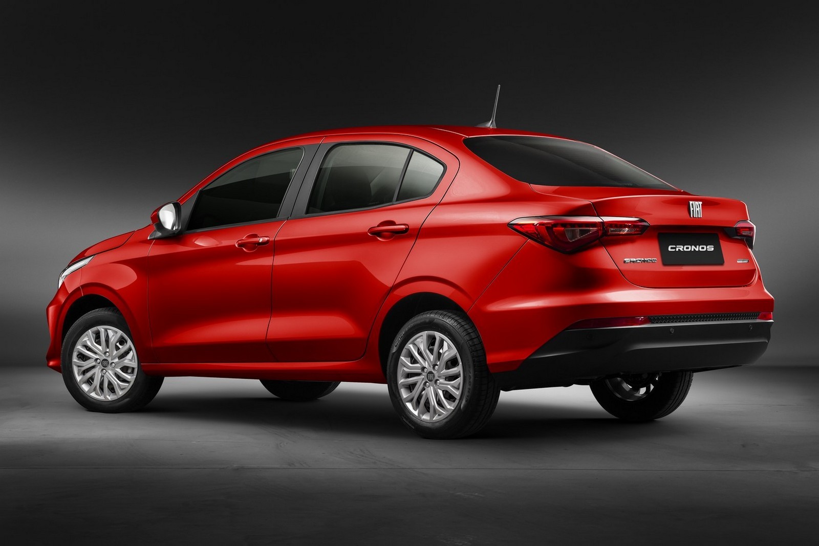 FIAT CRONOS, foto 2