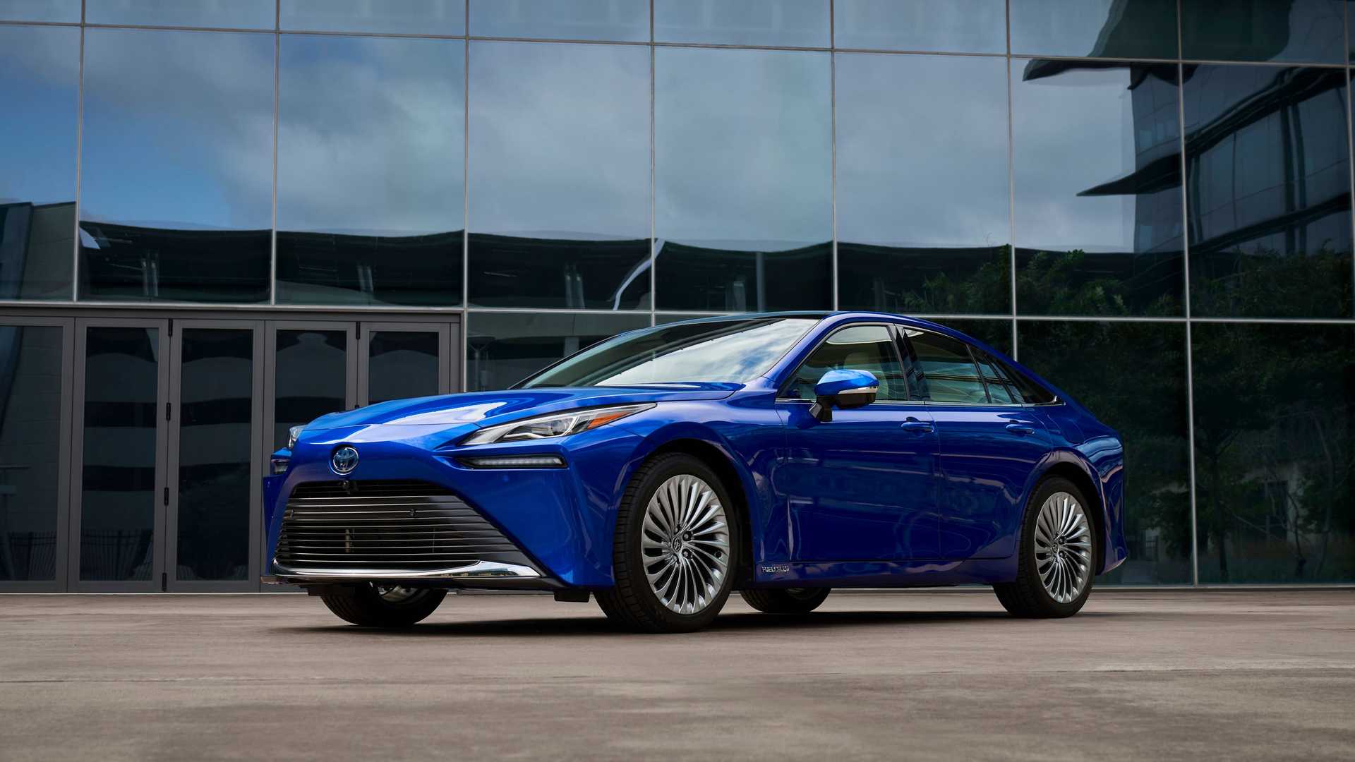 2021 - TOYOTA MIRAI US VERSION, foto 3