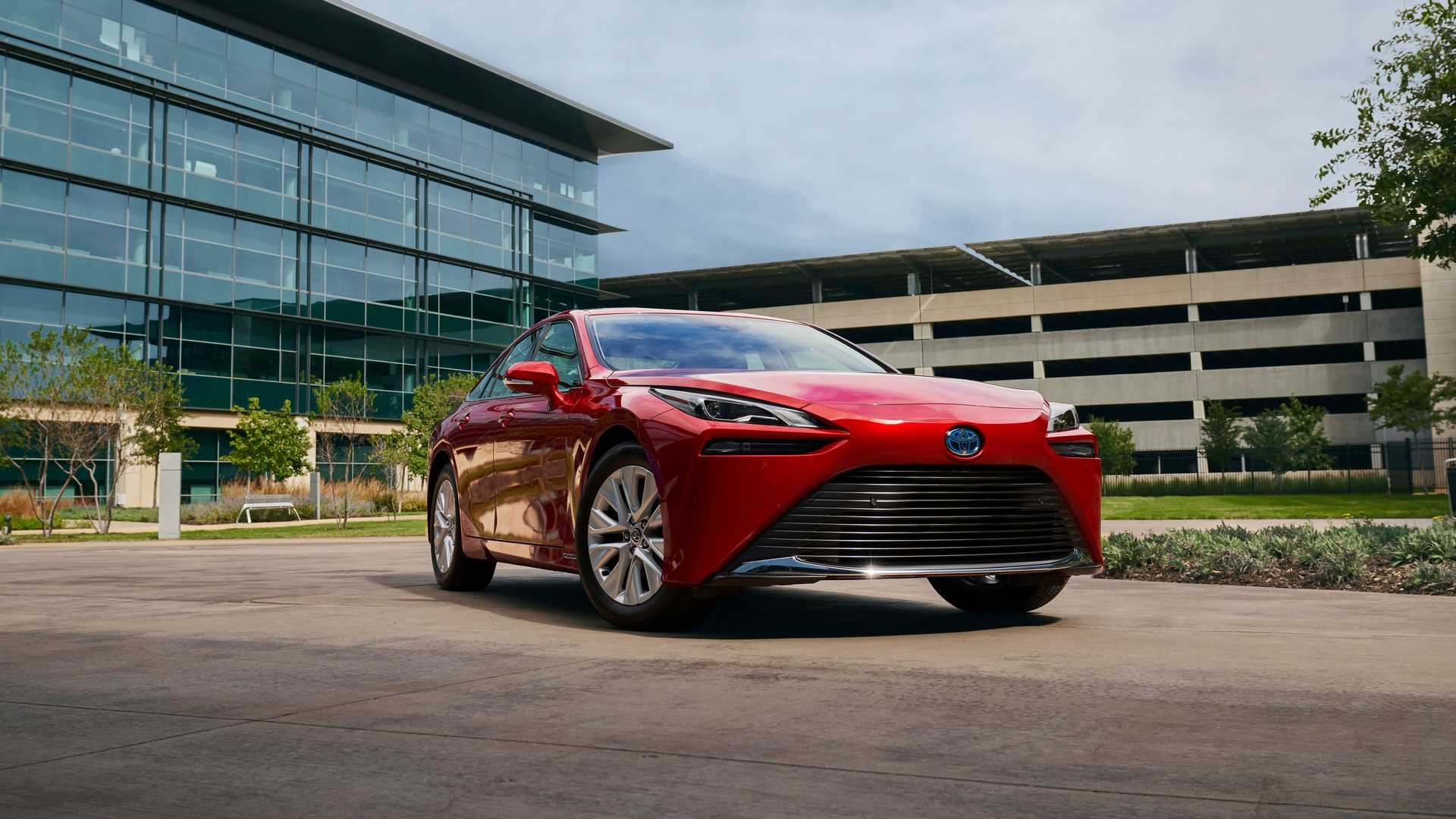 2021 - TOYOTA MIRAI US VERSION, foto 1