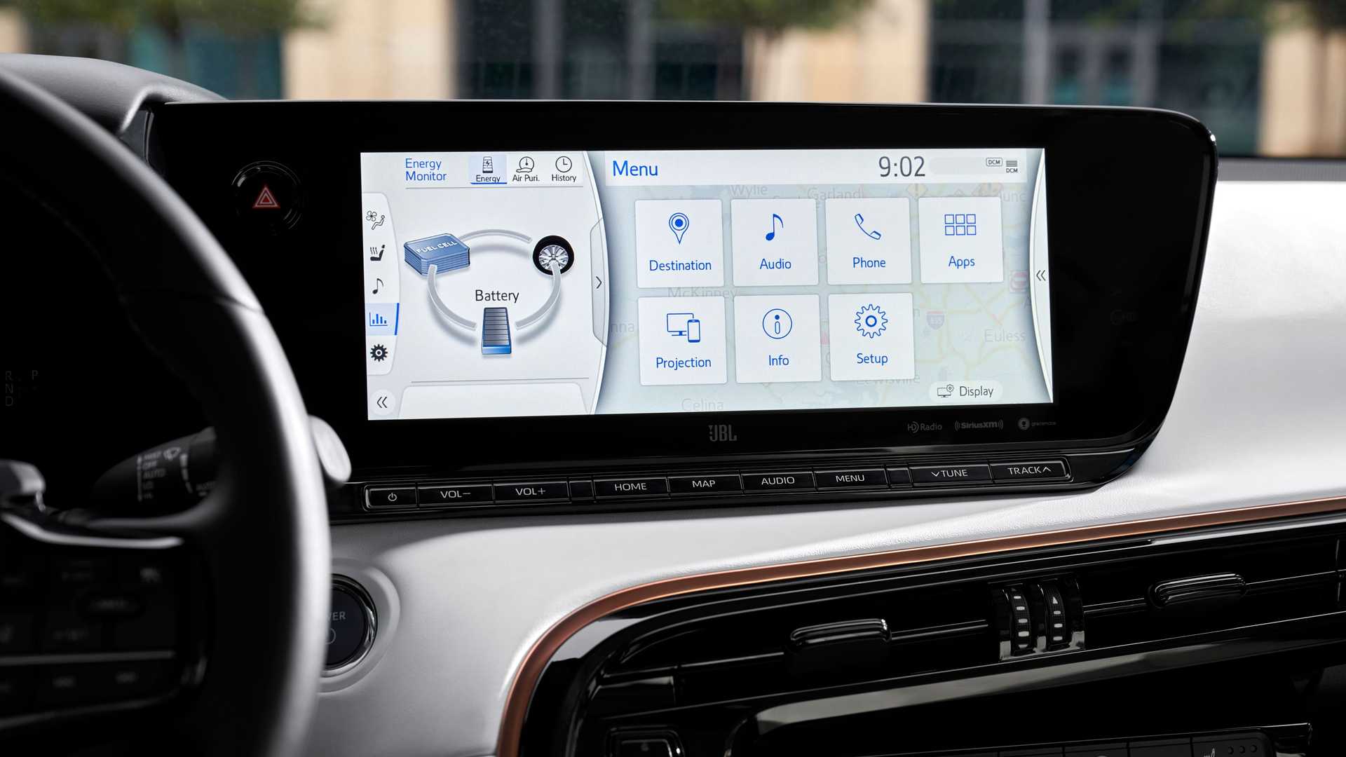 2021 - TOYOTA MIRAI US VERSION, foto 4