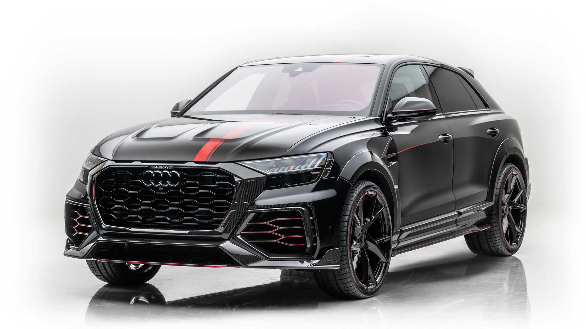 AUDI RS Q8 BY MANSORY, foto 1