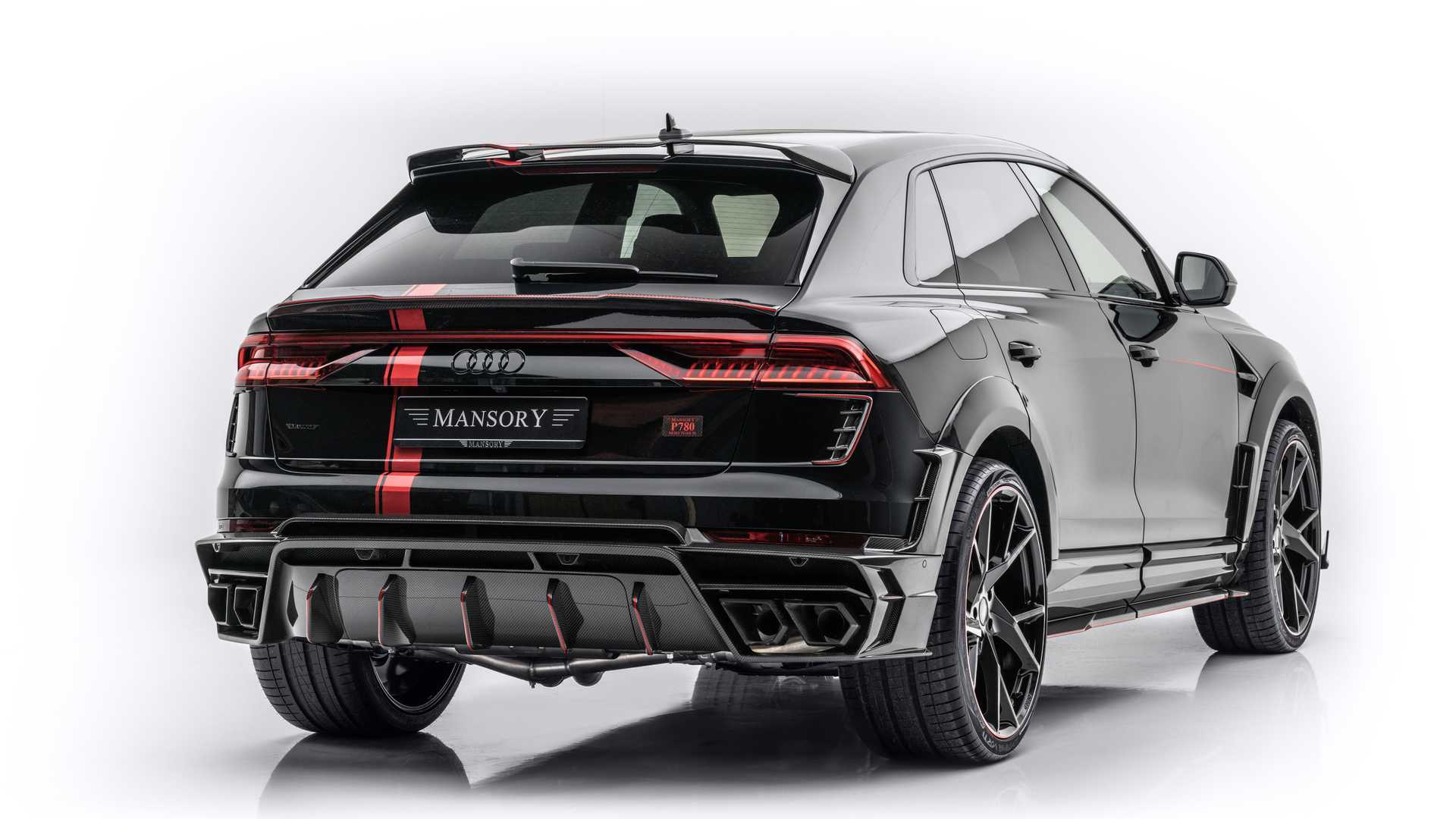 AUDI RS Q8 BY MANSORY, foto 2