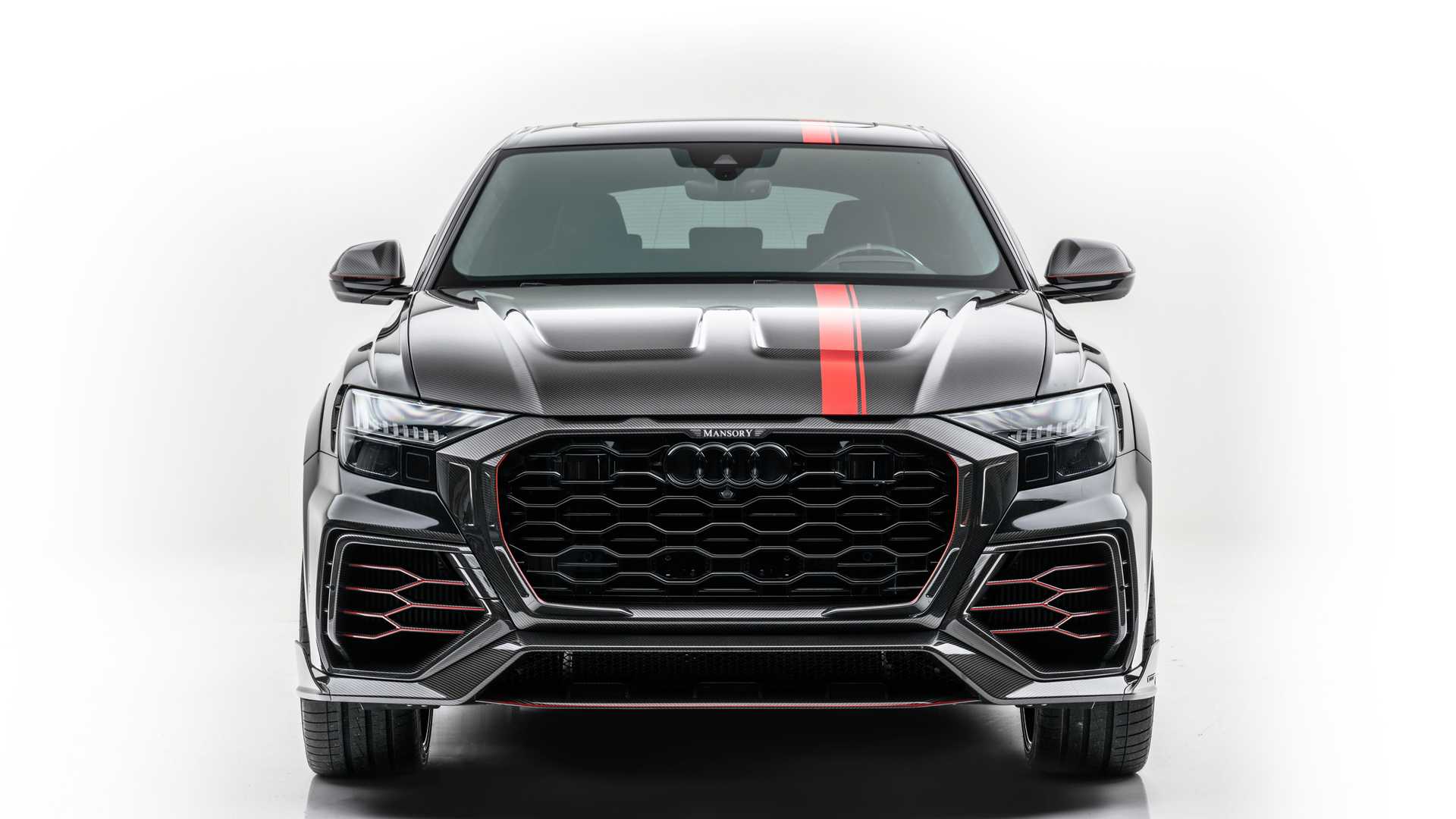 AUDI RS Q8 BY MANSORY, foto 3