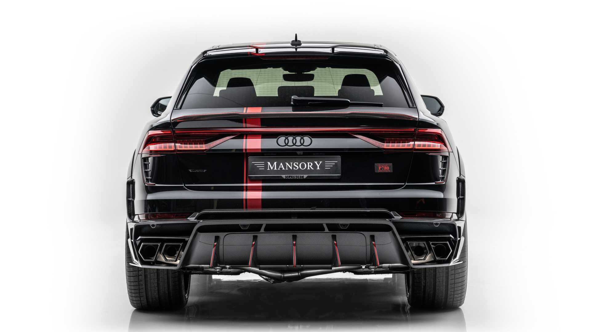 AUDI RS Q8 BY MANSORY, foto 4