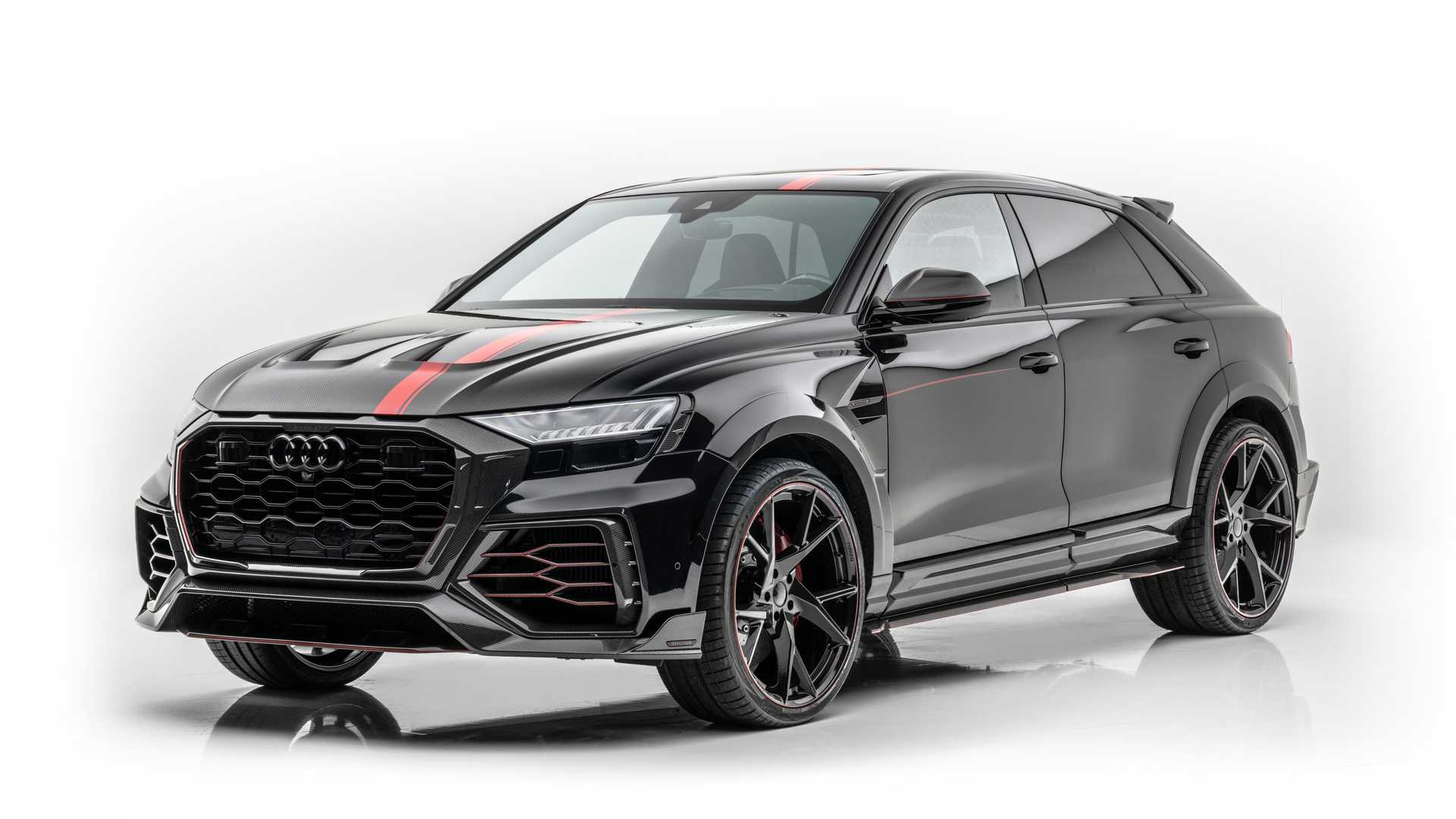 AUDI RS Q8 BY MANSORY, foto 6