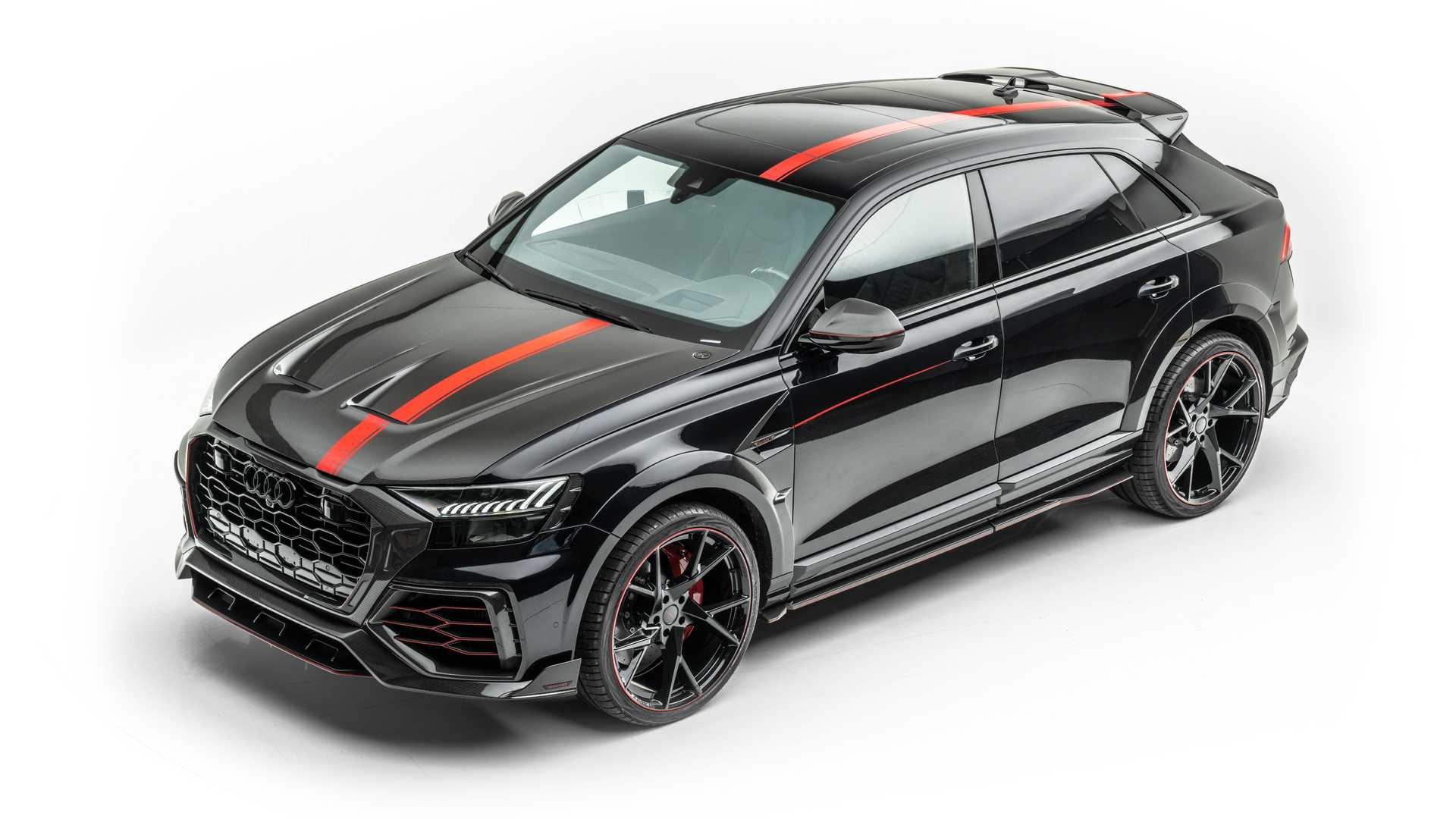 AUDI RS Q8 BY MANSORY, foto 7