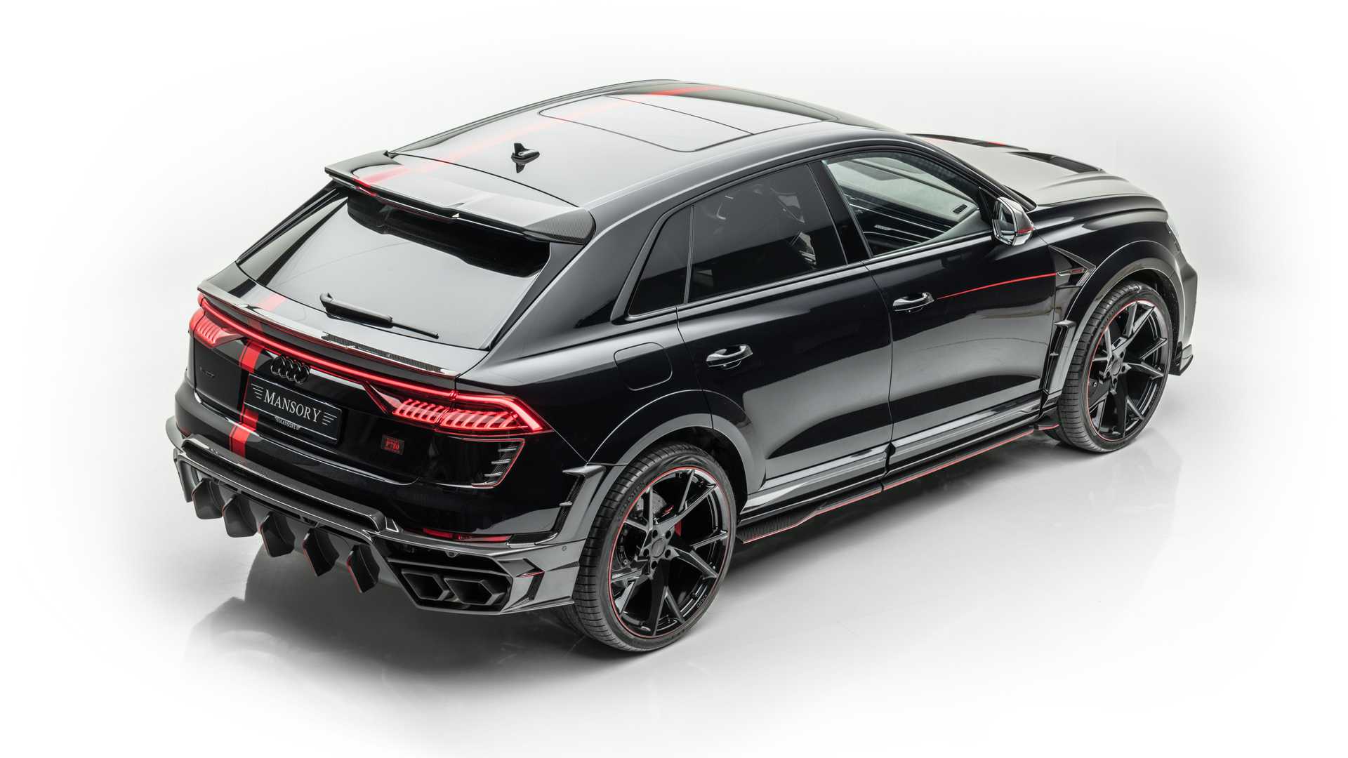 AUDI RS Q8 BY MANSORY, foto 8