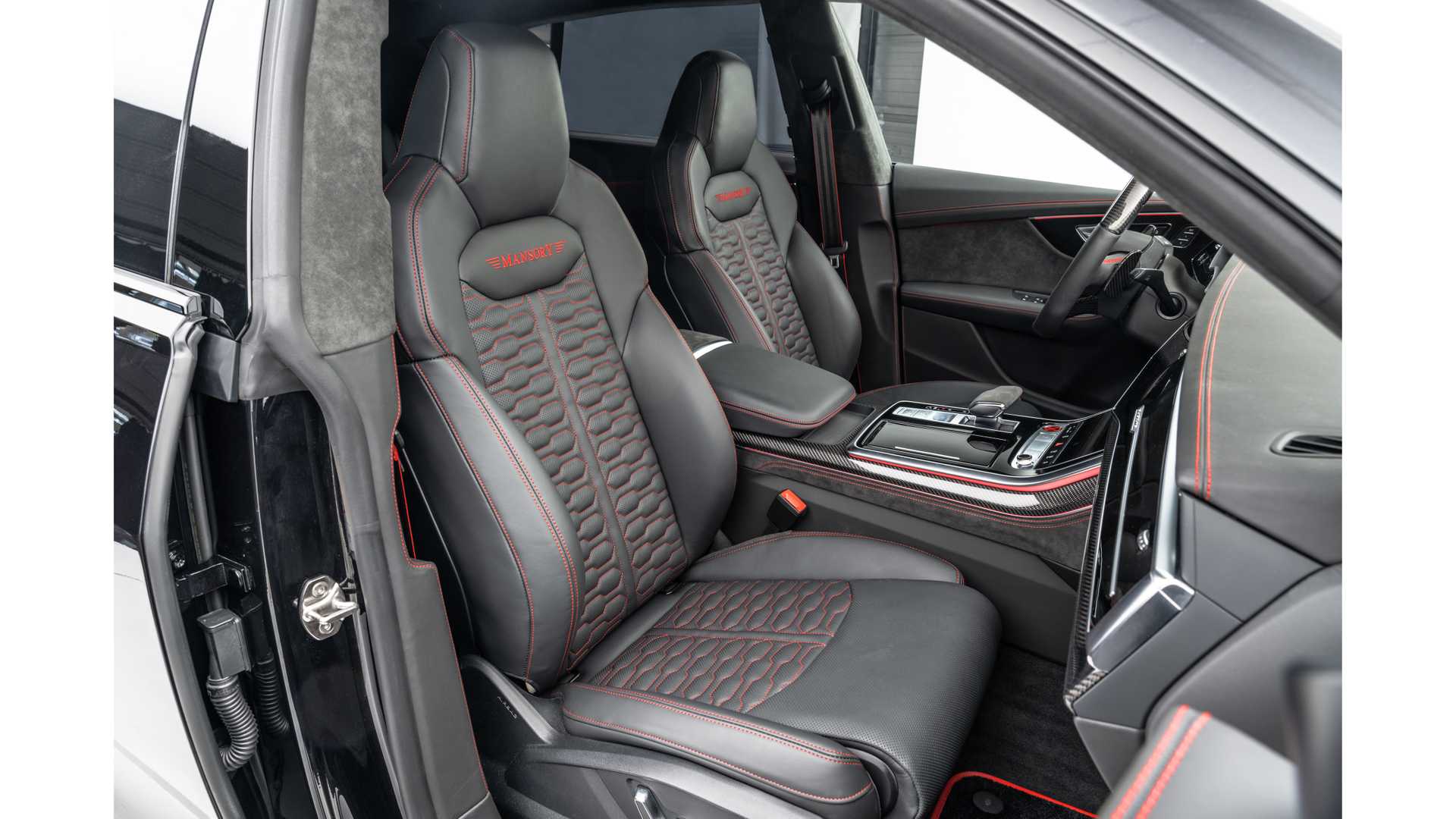 AUDI RS Q8 BY MANSORY, foto 10