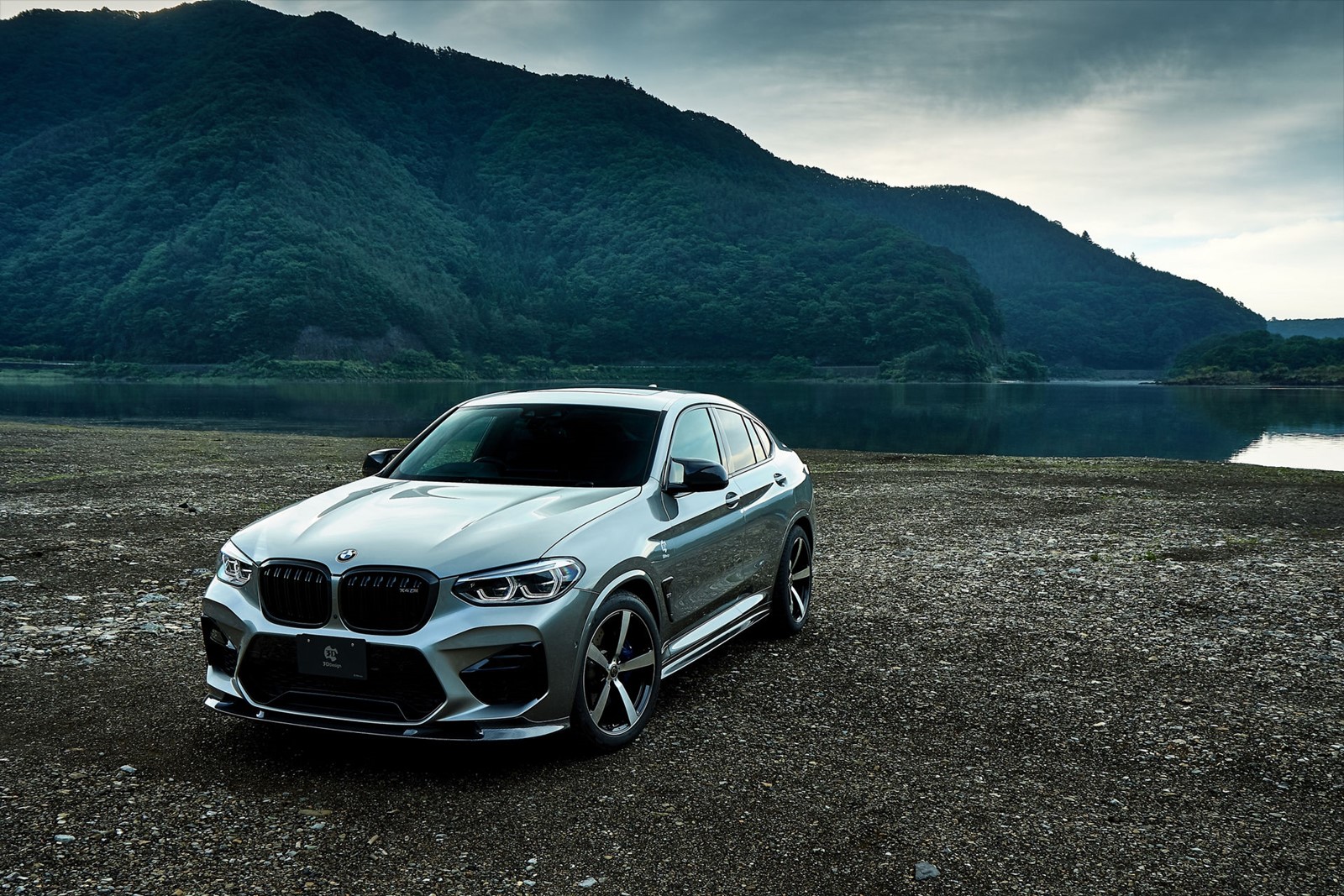 2020 - BMW X4 M BY 3D DESIGN, foto 2