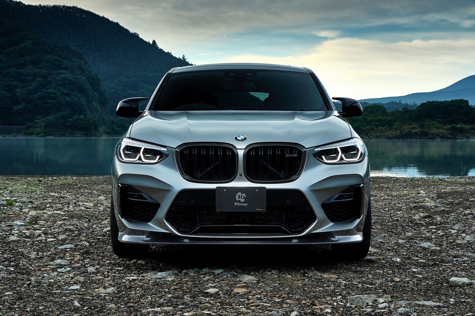 2020 - BMW X4 M BY 3D DESIGN, foto 5