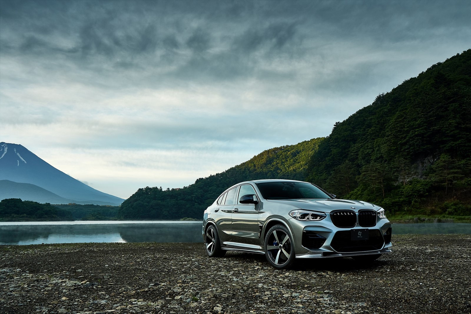 2020 - BMW X4 M BY 3D DESIGN, foto 7