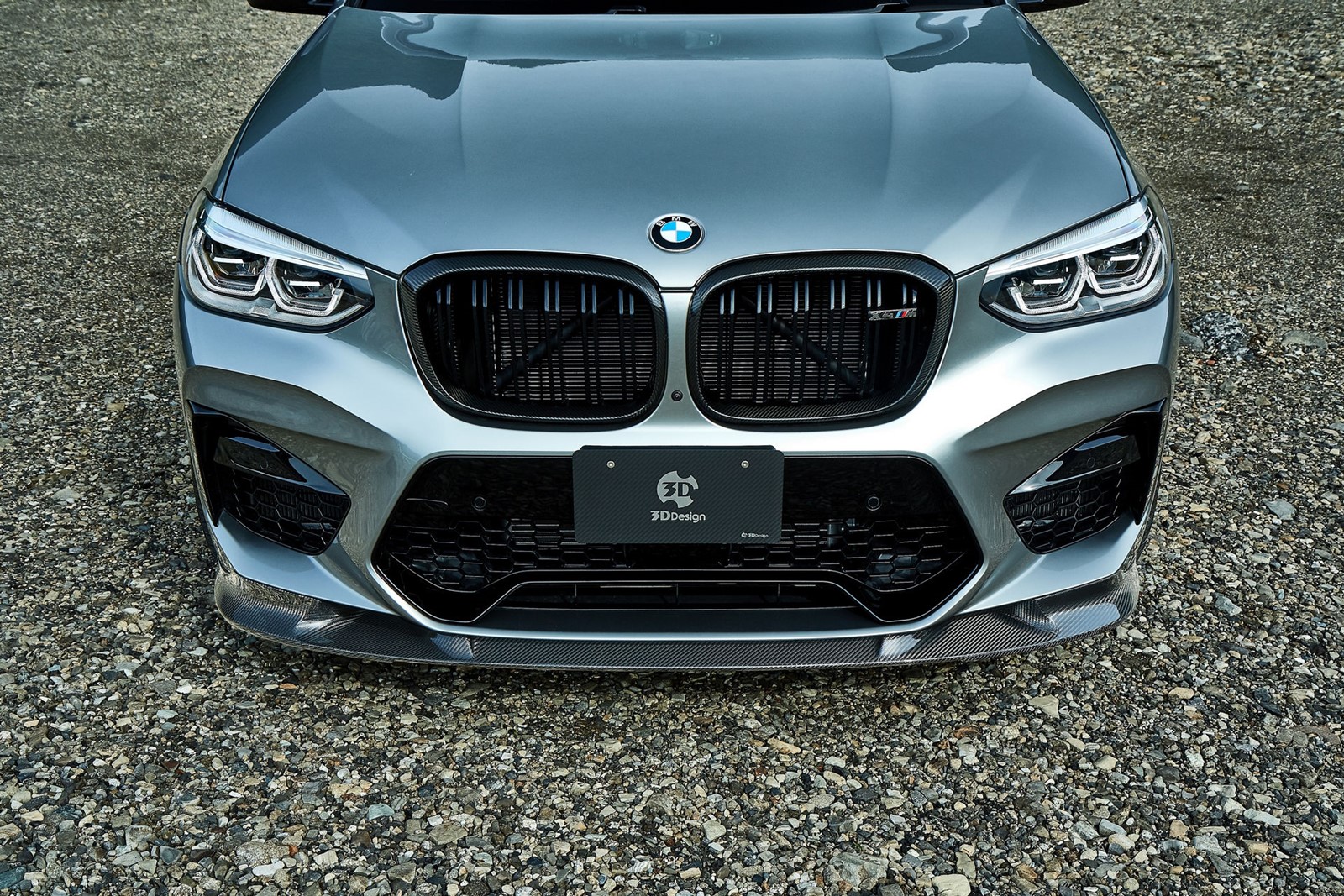 2020 - BMW X4 M BY 3D DESIGN, foto 8