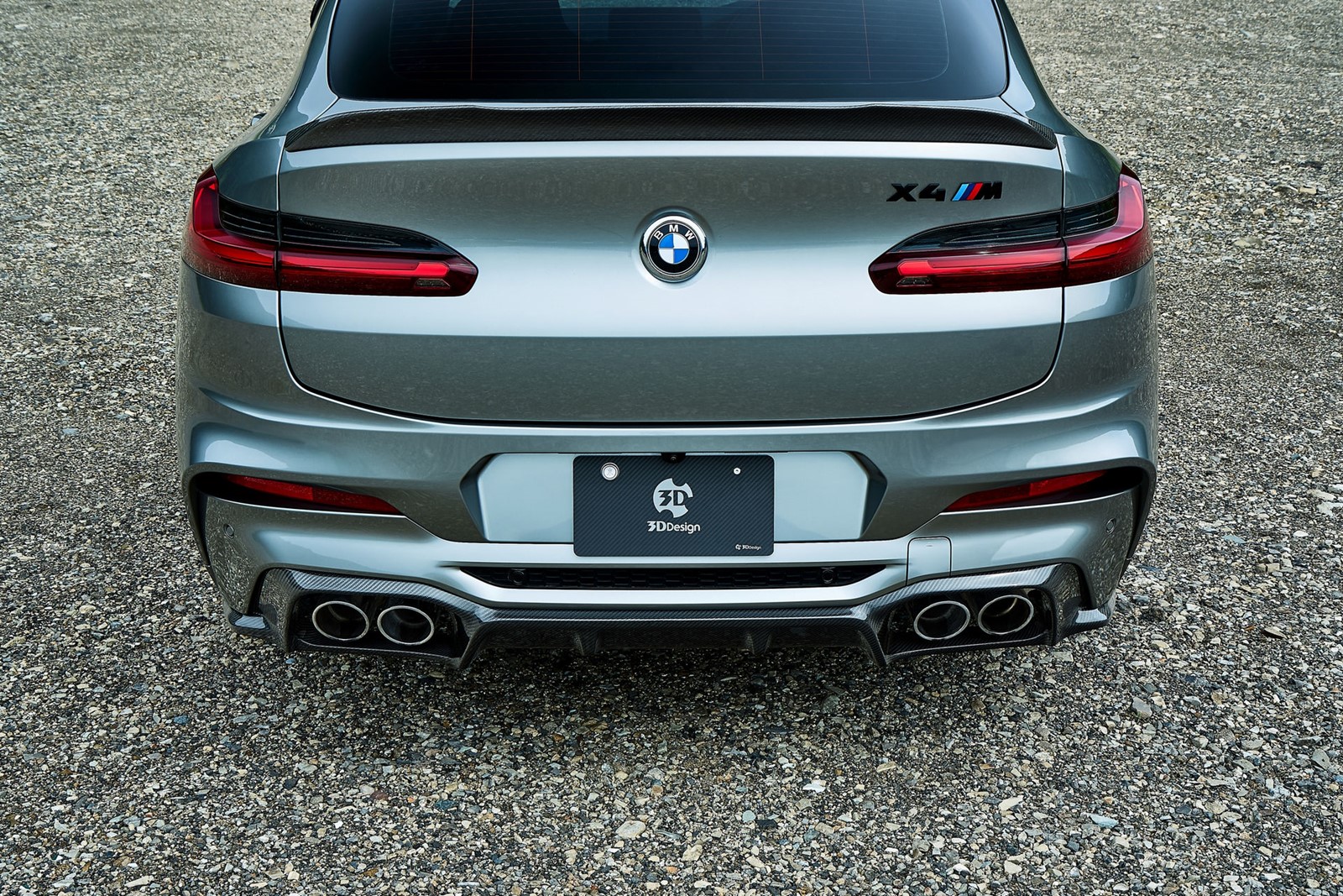 2020 - BMW X4 M BY 3D DESIGN, foto 9