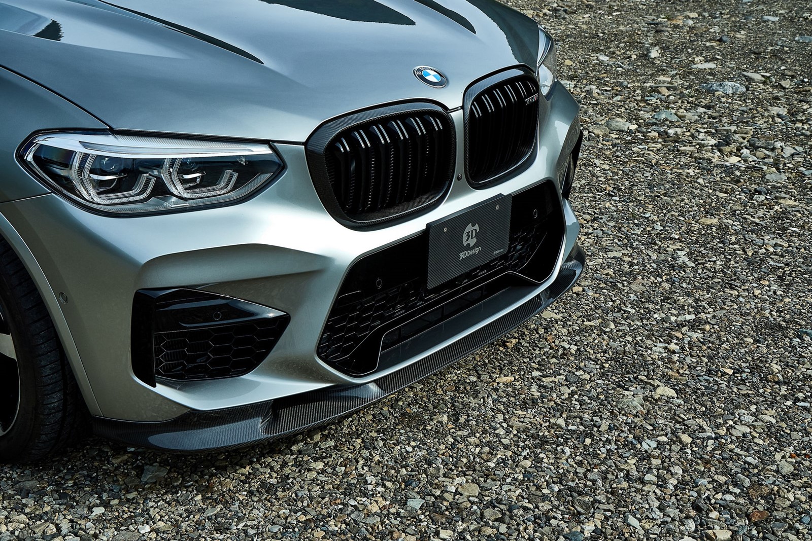 2020 - BMW X4 M BY 3D DESIGN, foto 10