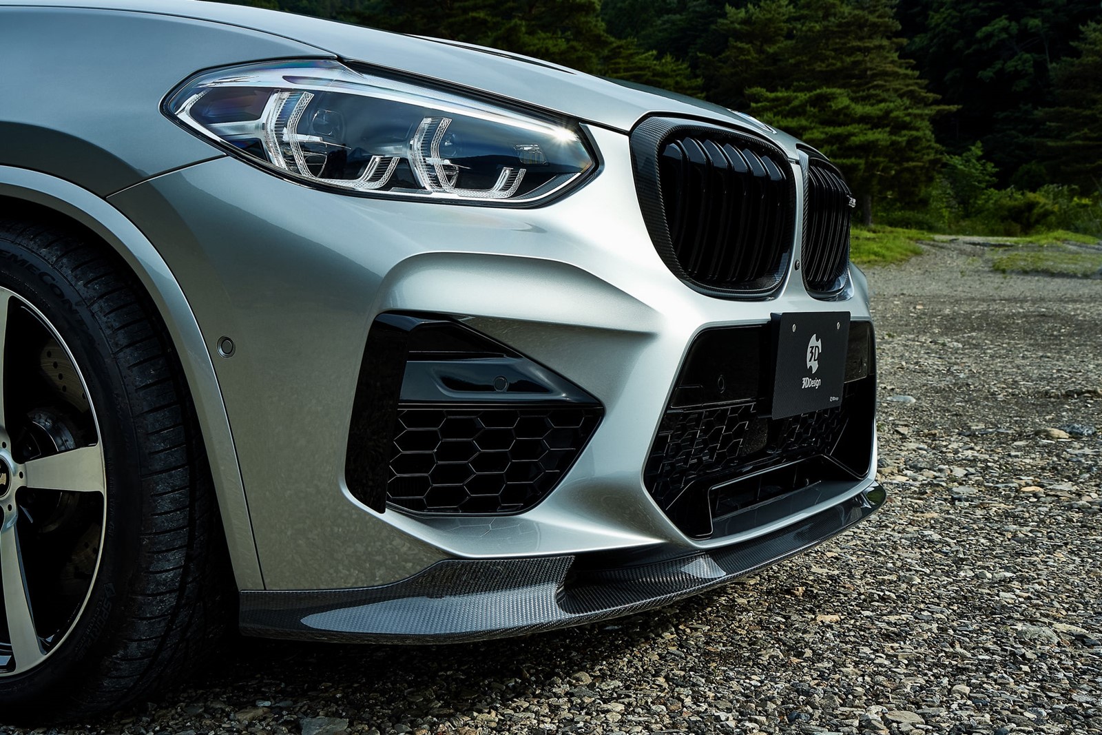 2020 - BMW X4 M BY 3D DESIGN, foto 12