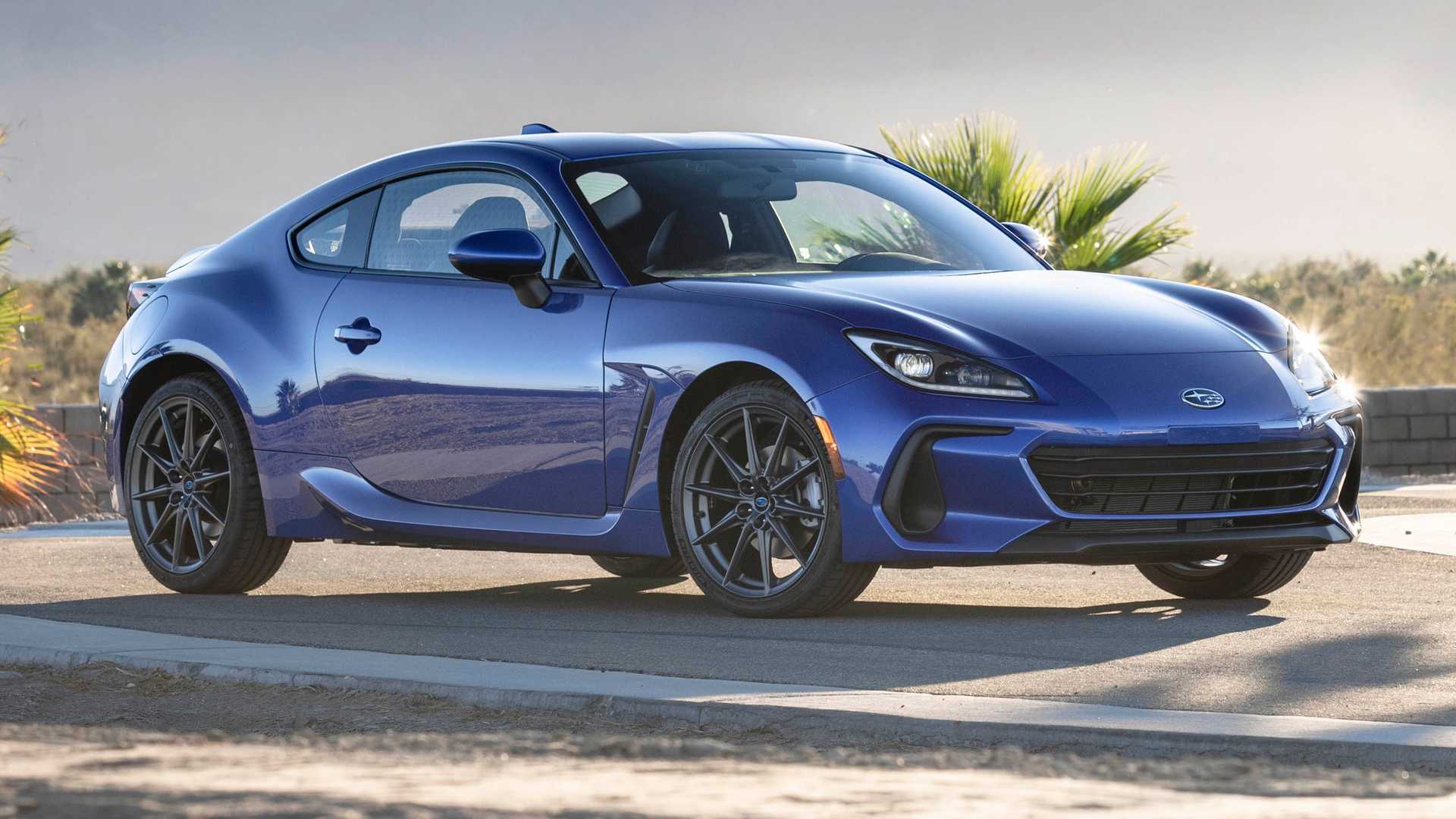 2022 - SUBARU BRZ, foto 3