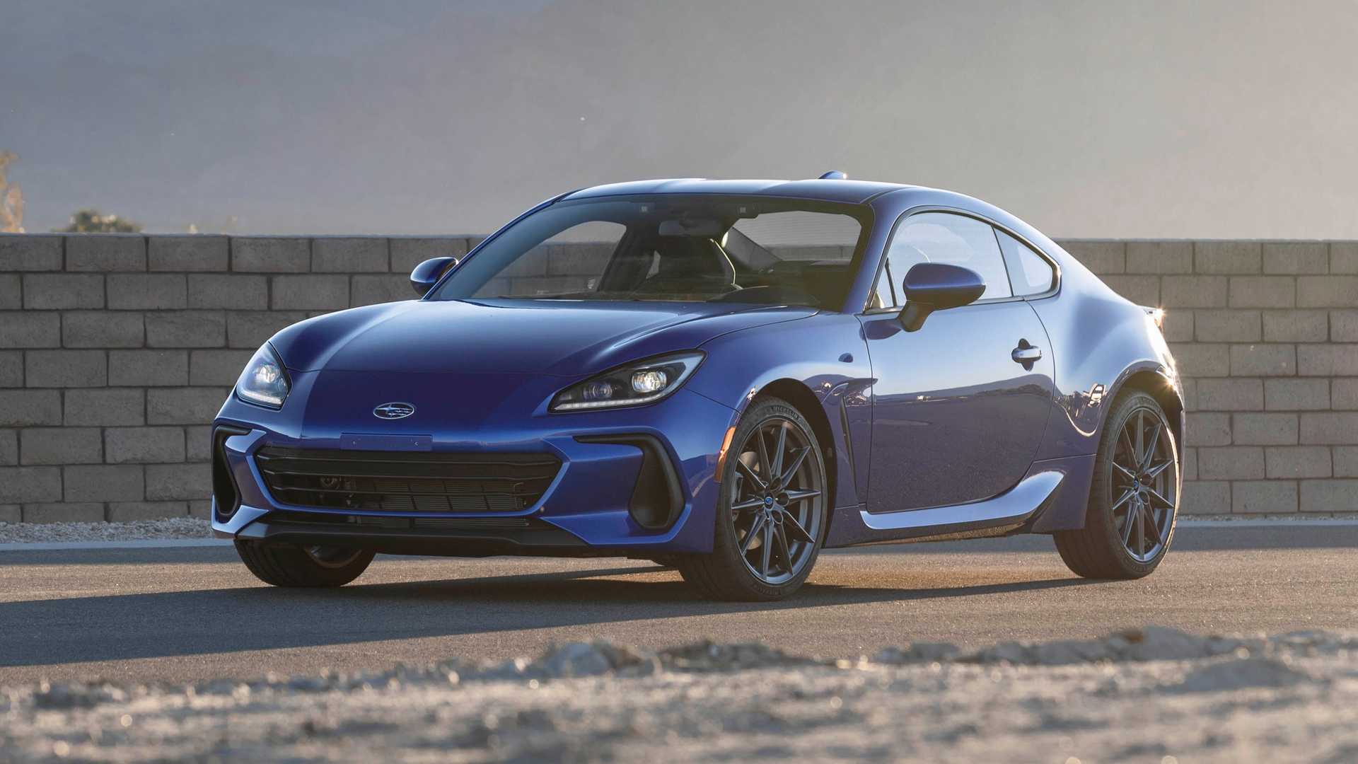 2022 - SUBARU BRZ, foto 1
