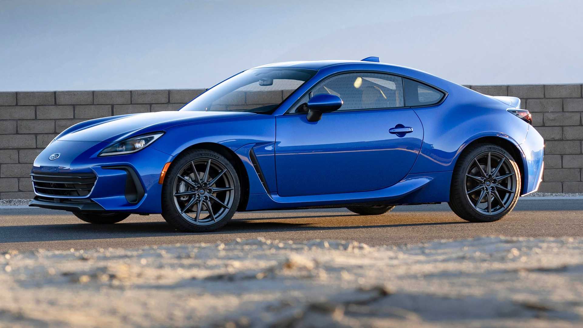 2022 - SUBARU BRZ, foto 2