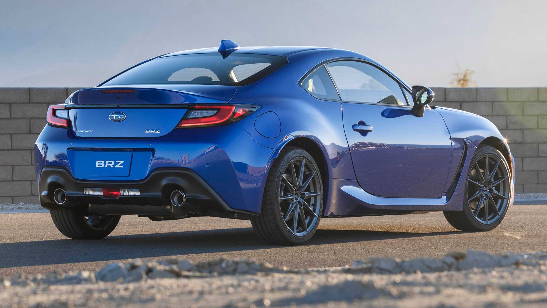2022 - SUBARU BRZ, foto 4